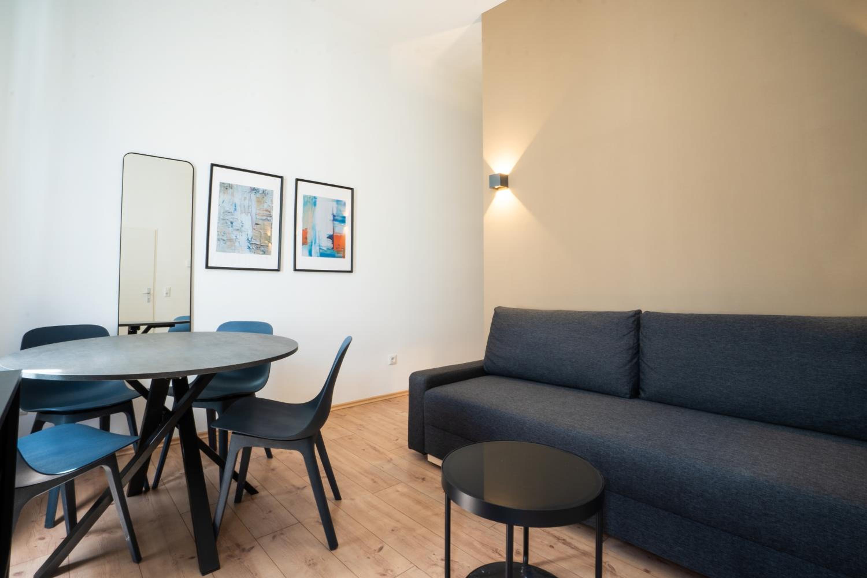 Modern 1-bedroom apartment next to Praterstern