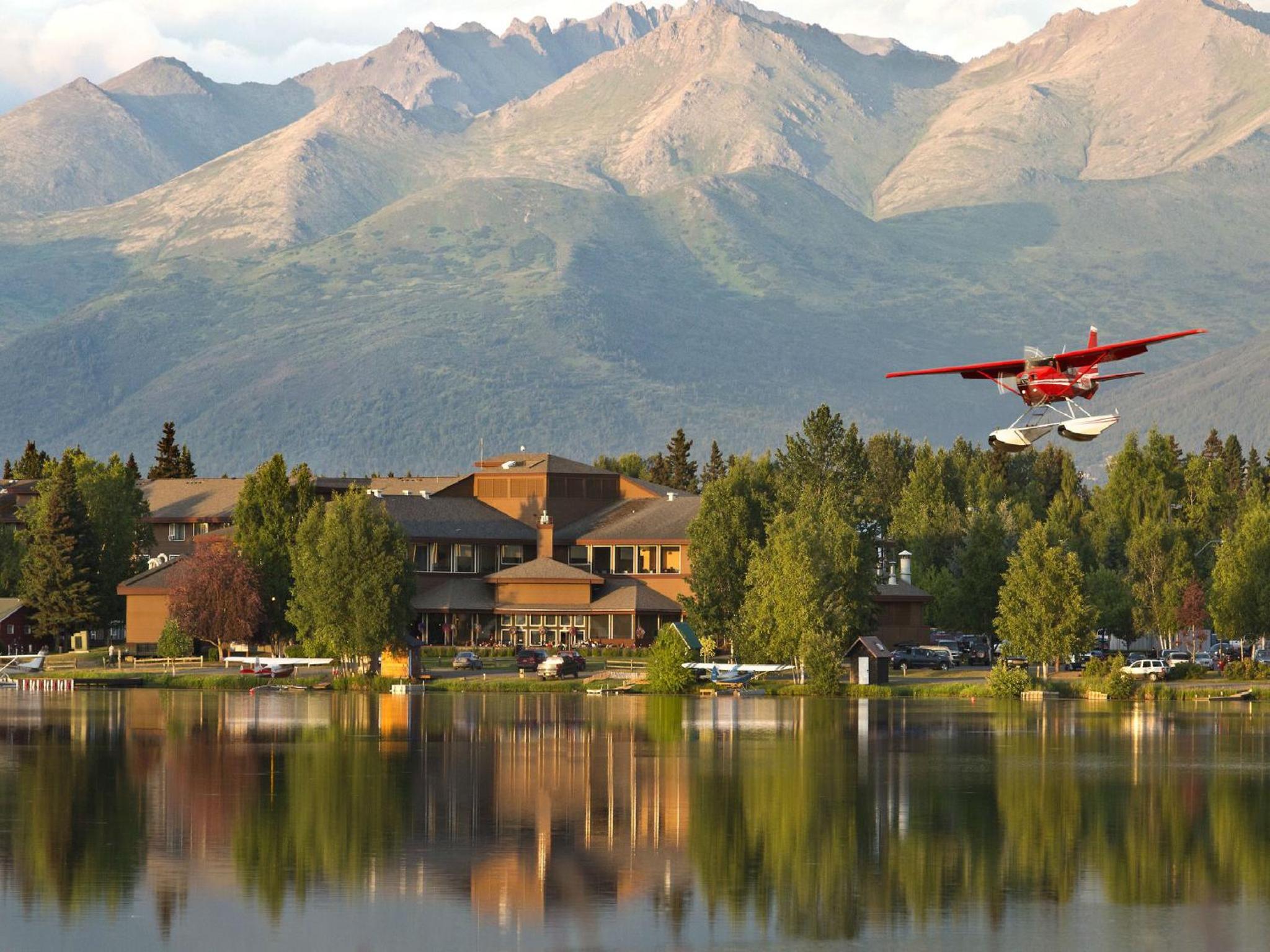 Hotel The Lakefront Anchorage - Image 1