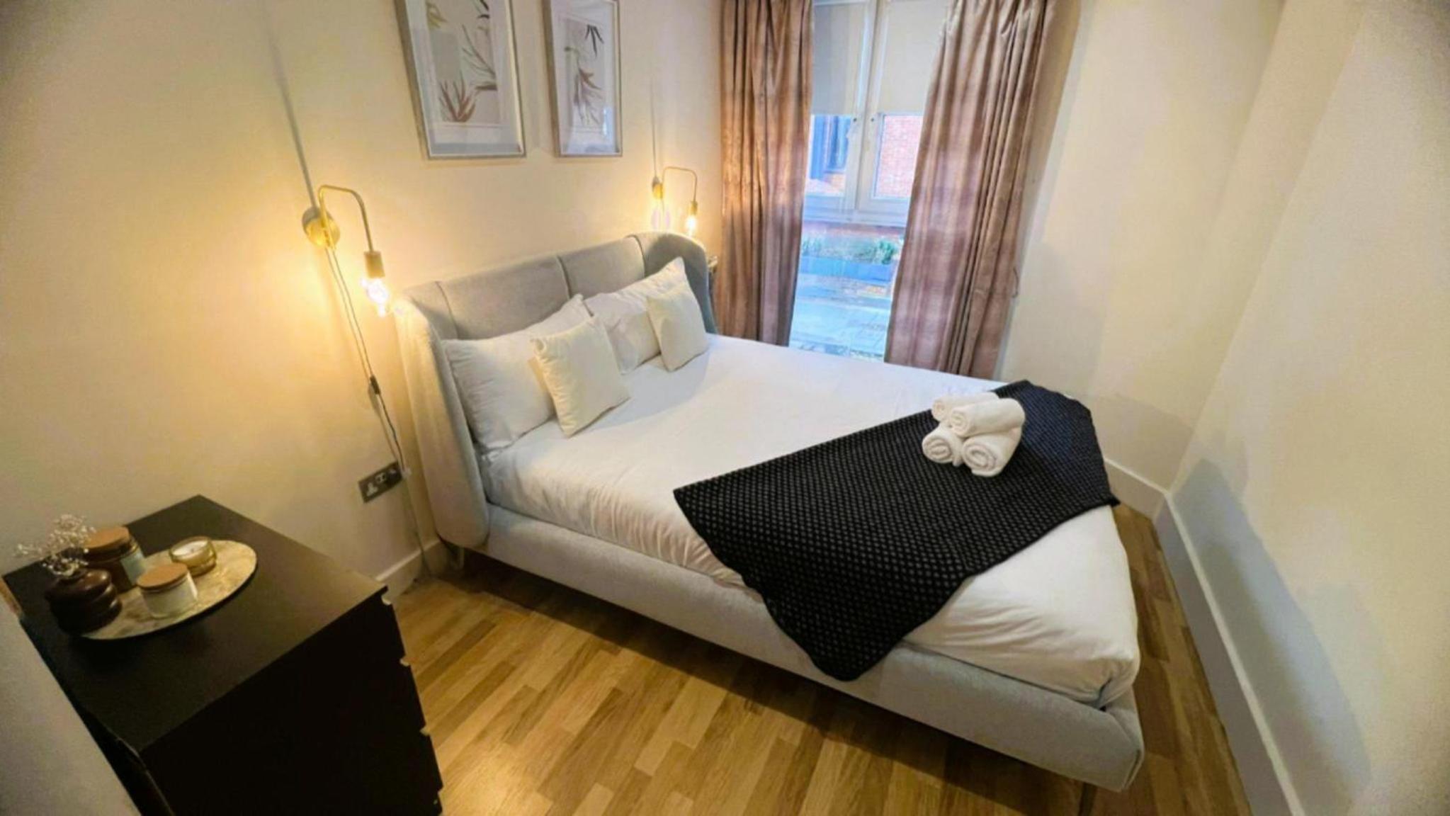 Central London Flat ideal for Shopping and Big Ben