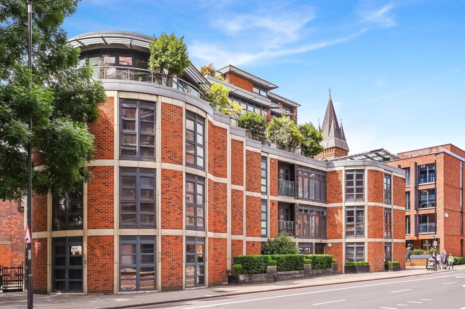 Central London Flat ideal for Shopping and Big Ben