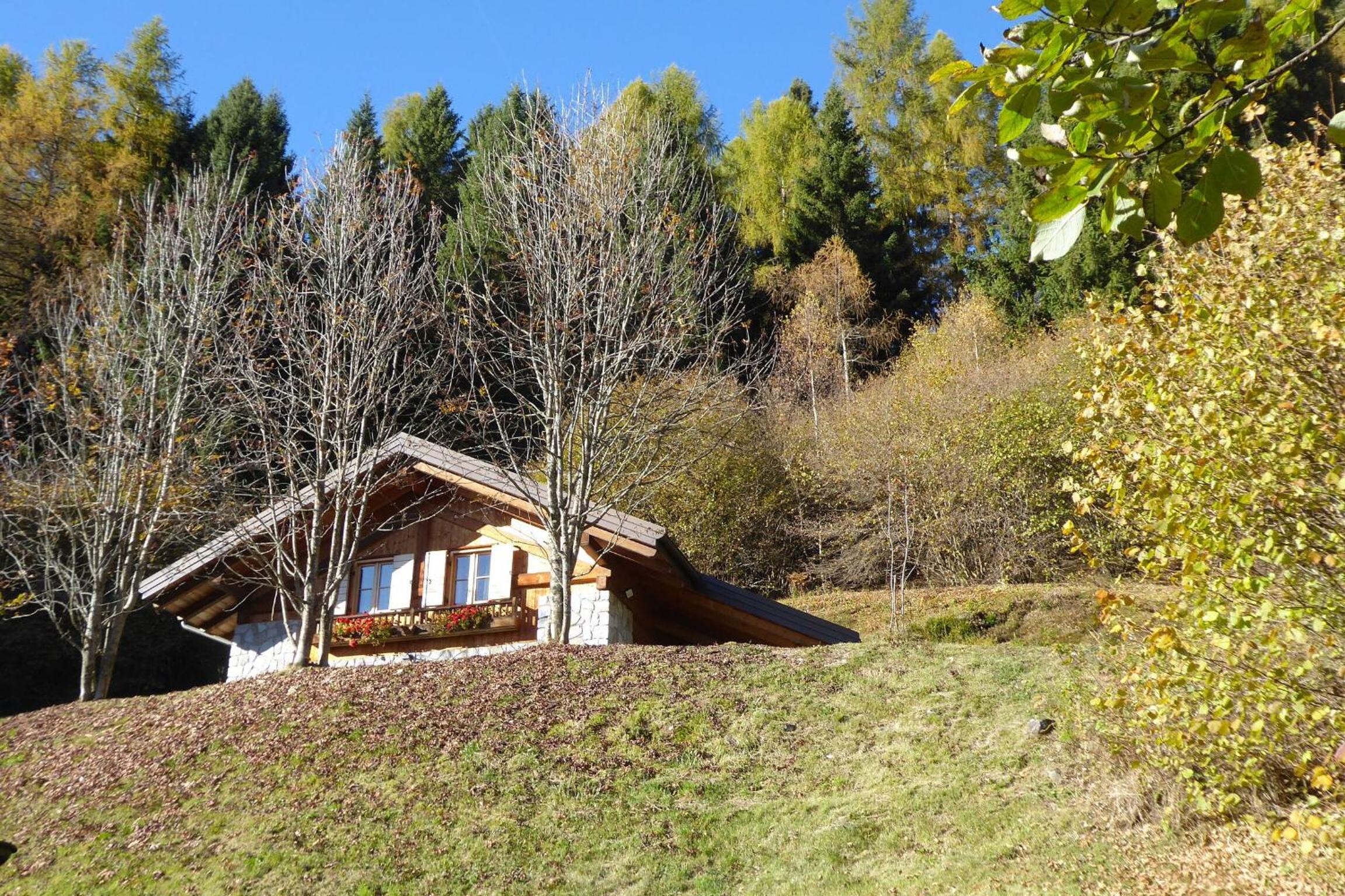 Baita Genzianella