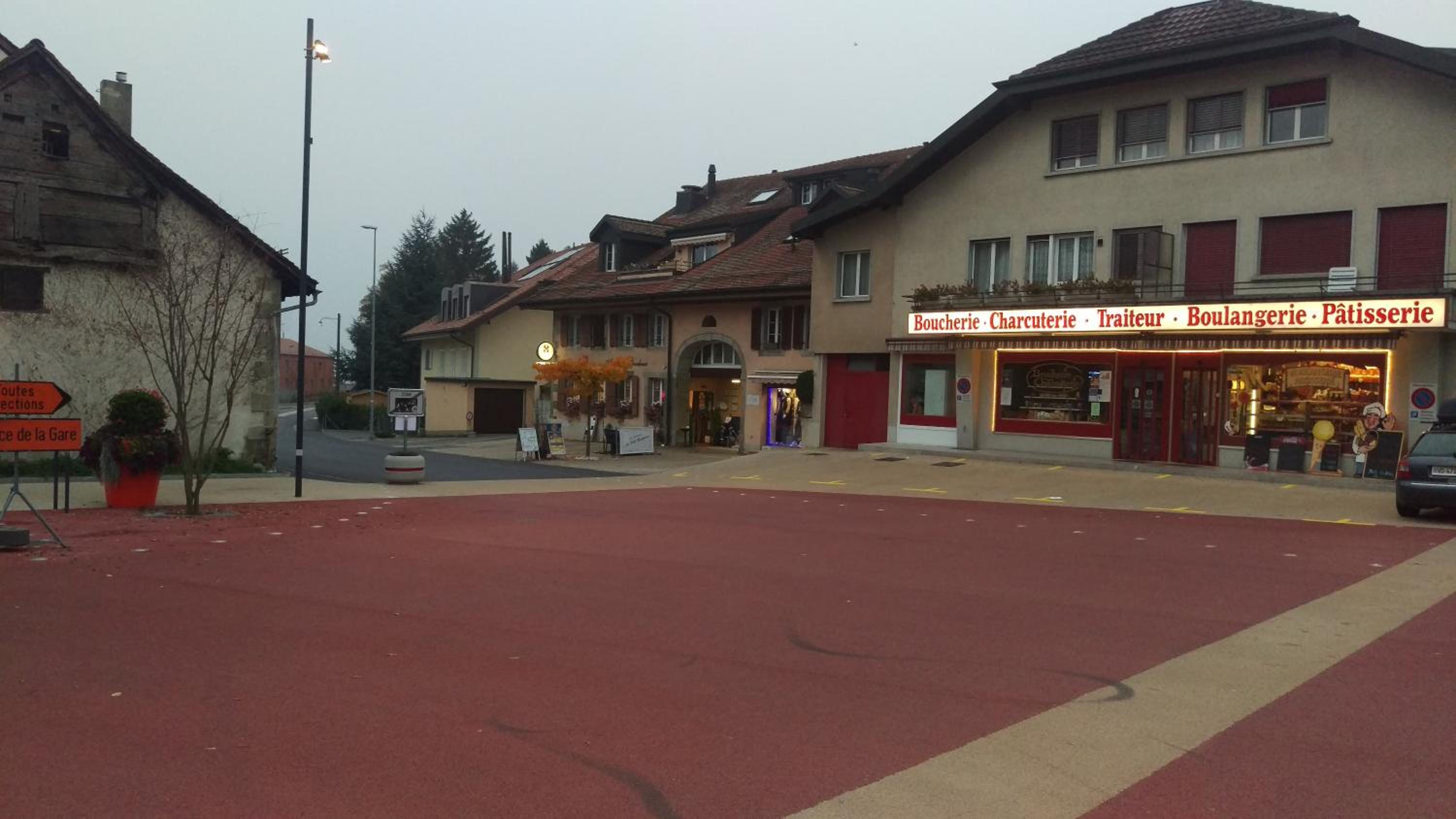 Au P'tit Bonheur