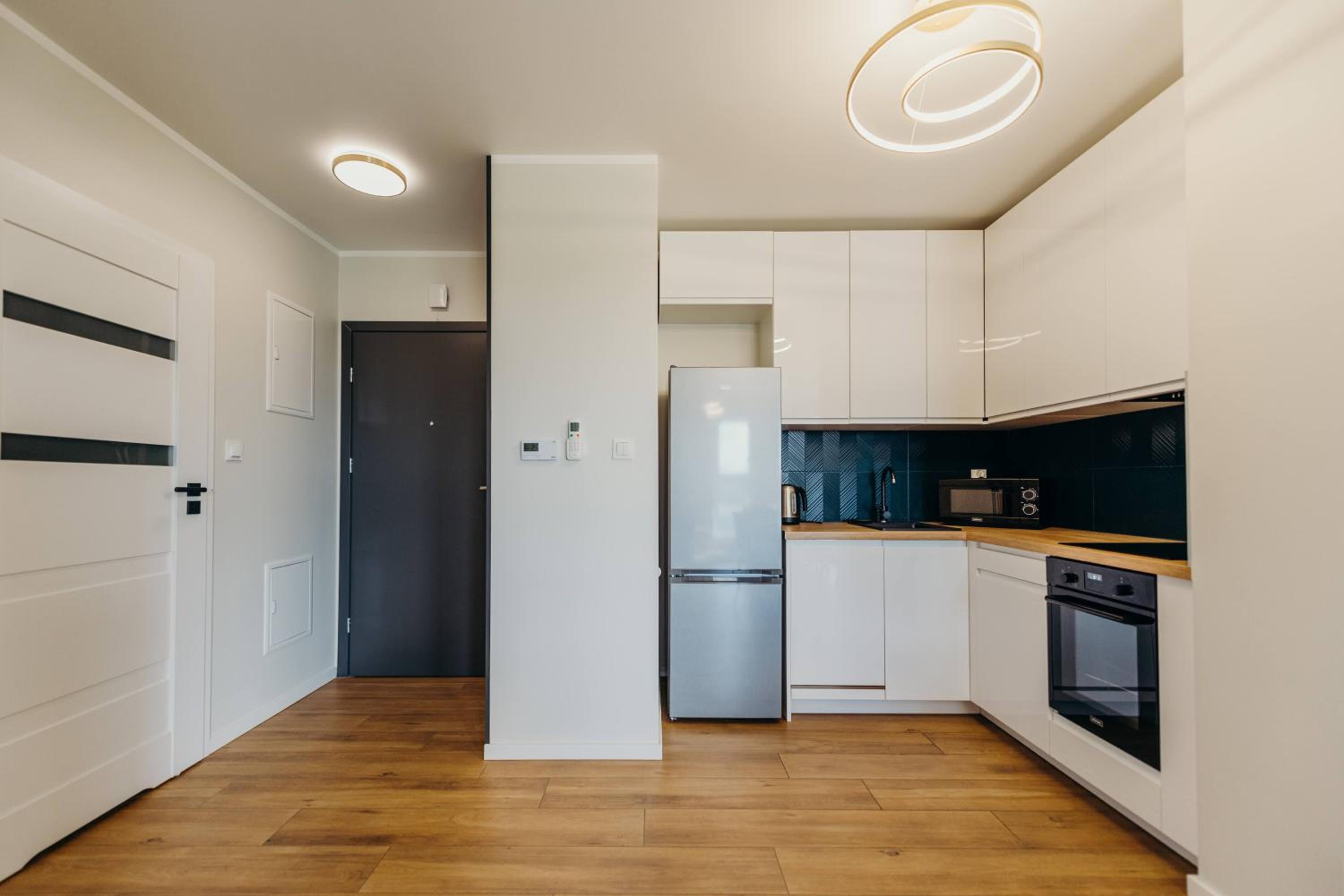 Apartamenty Dominikańska