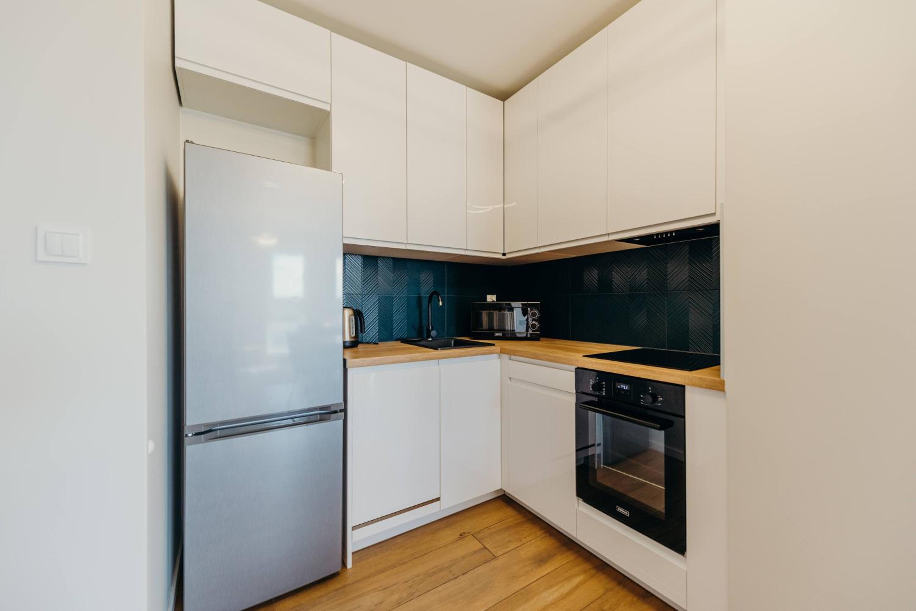 Apartamenty Dominikańska