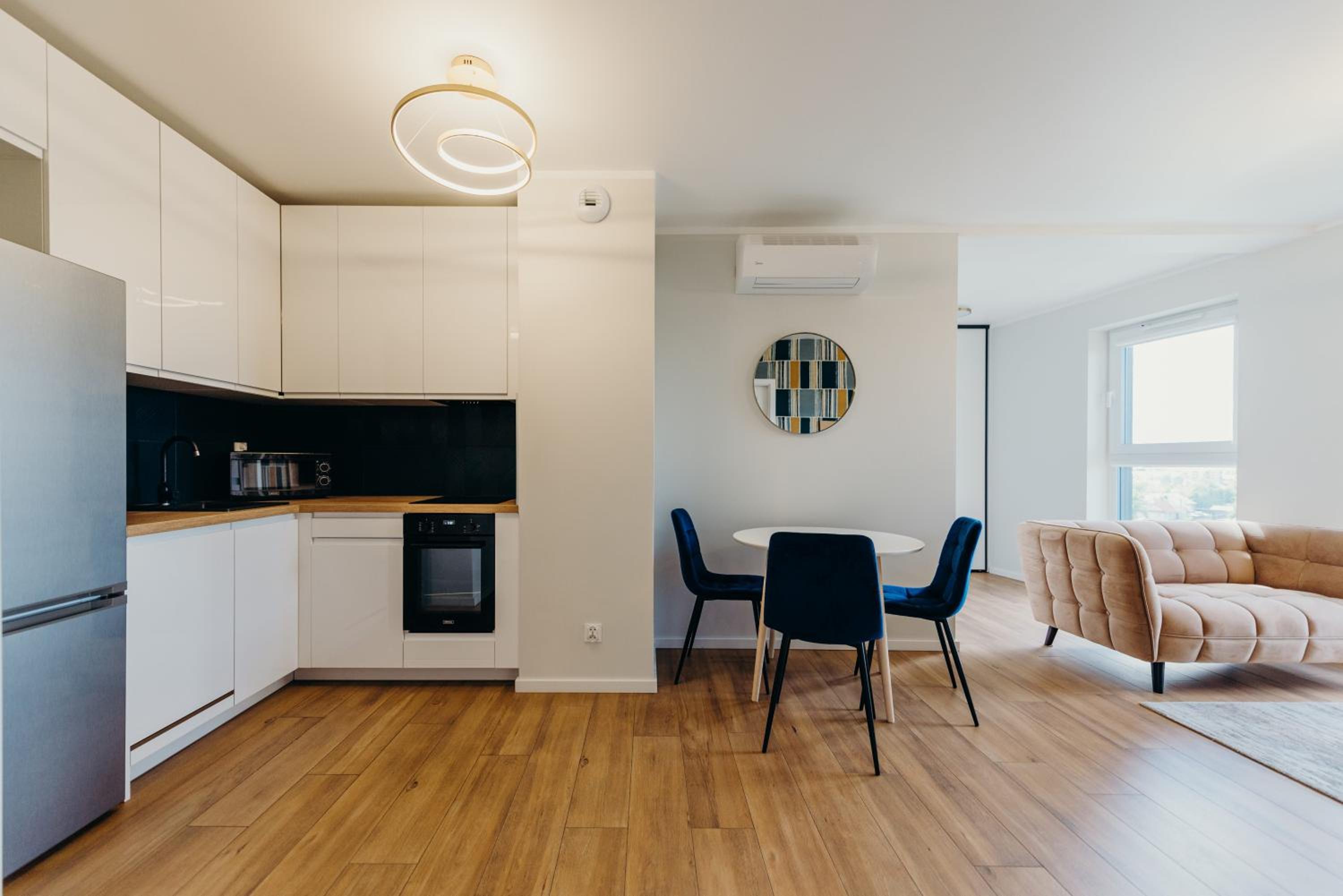 Apartamenty Dominikańska