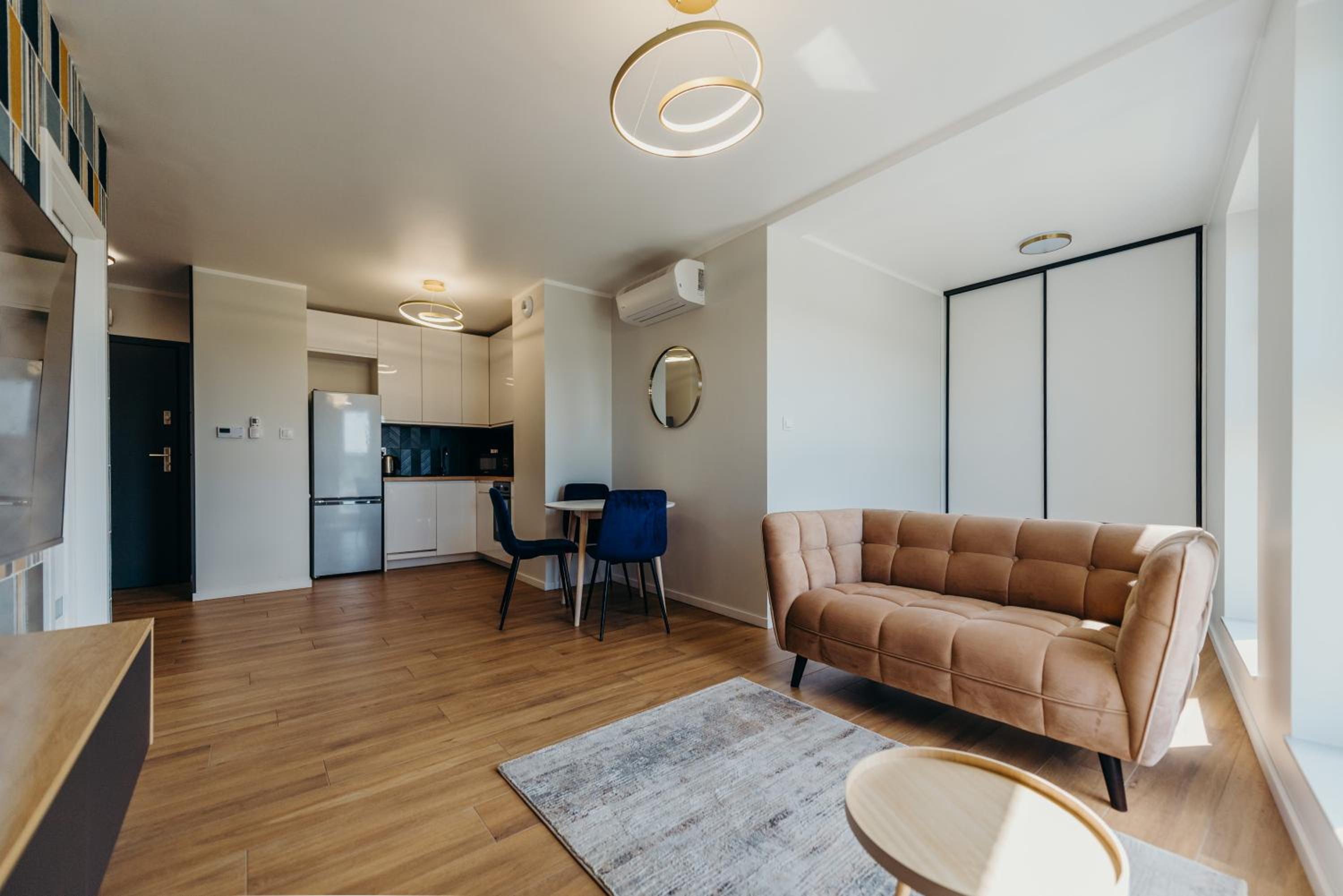 Apartamenty Dominikańska