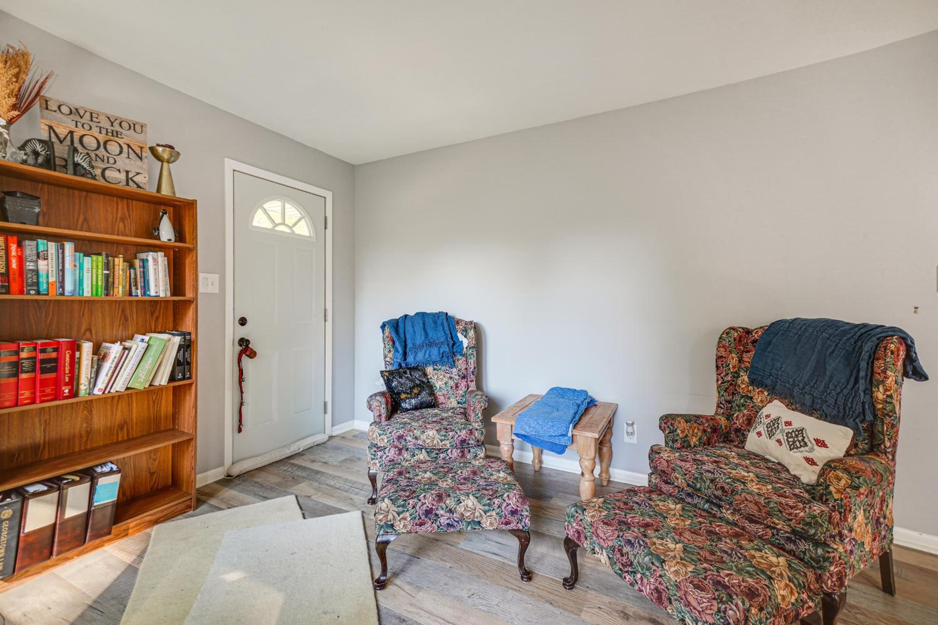 Home with Yard Near Nature Preserve and Pewaukee Lake!