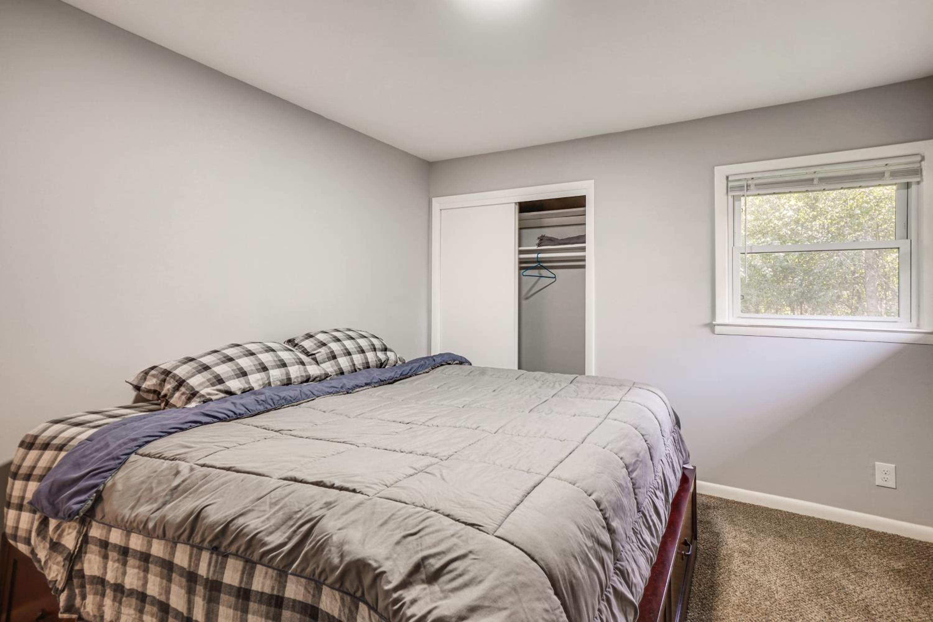 Home with Yard Near Nature Preserve and Pewaukee Lake!