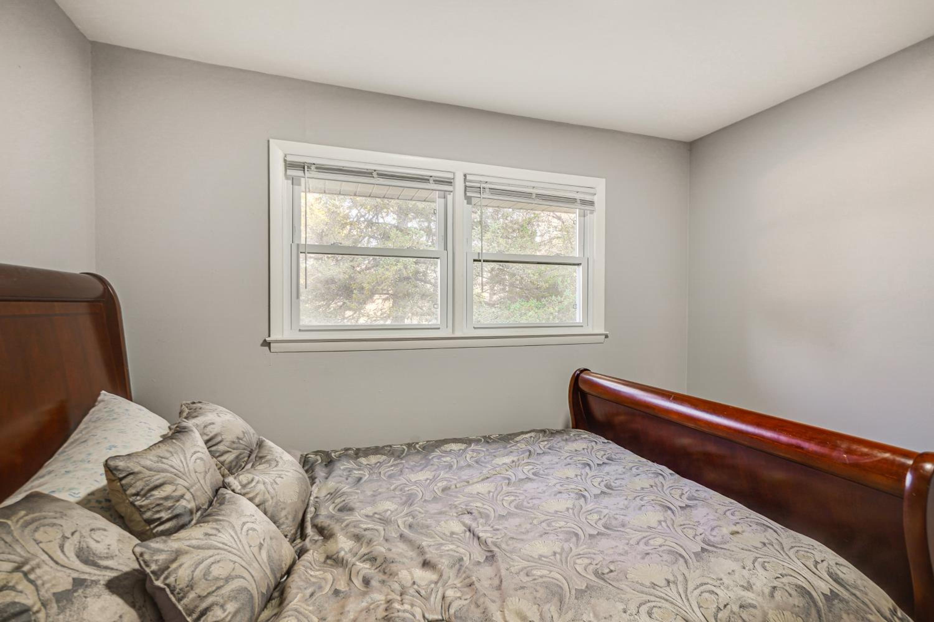 Home with Yard Near Nature Preserve and Pewaukee Lake!