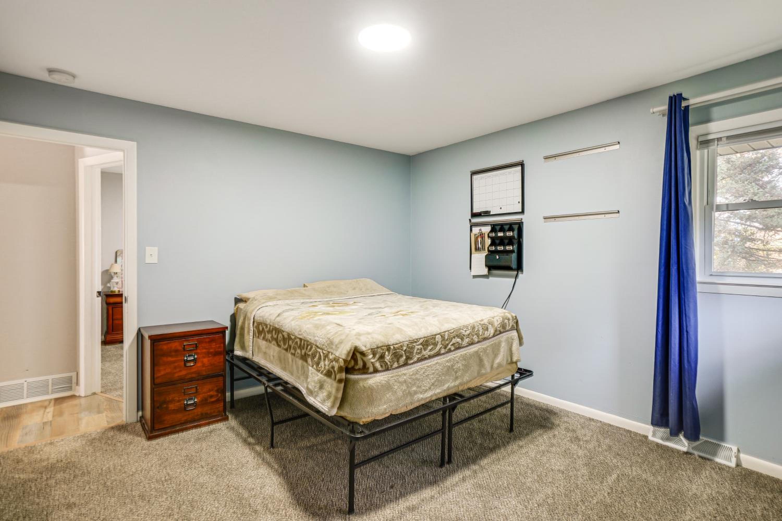 Home with Yard Near Nature Preserve and Pewaukee Lake!