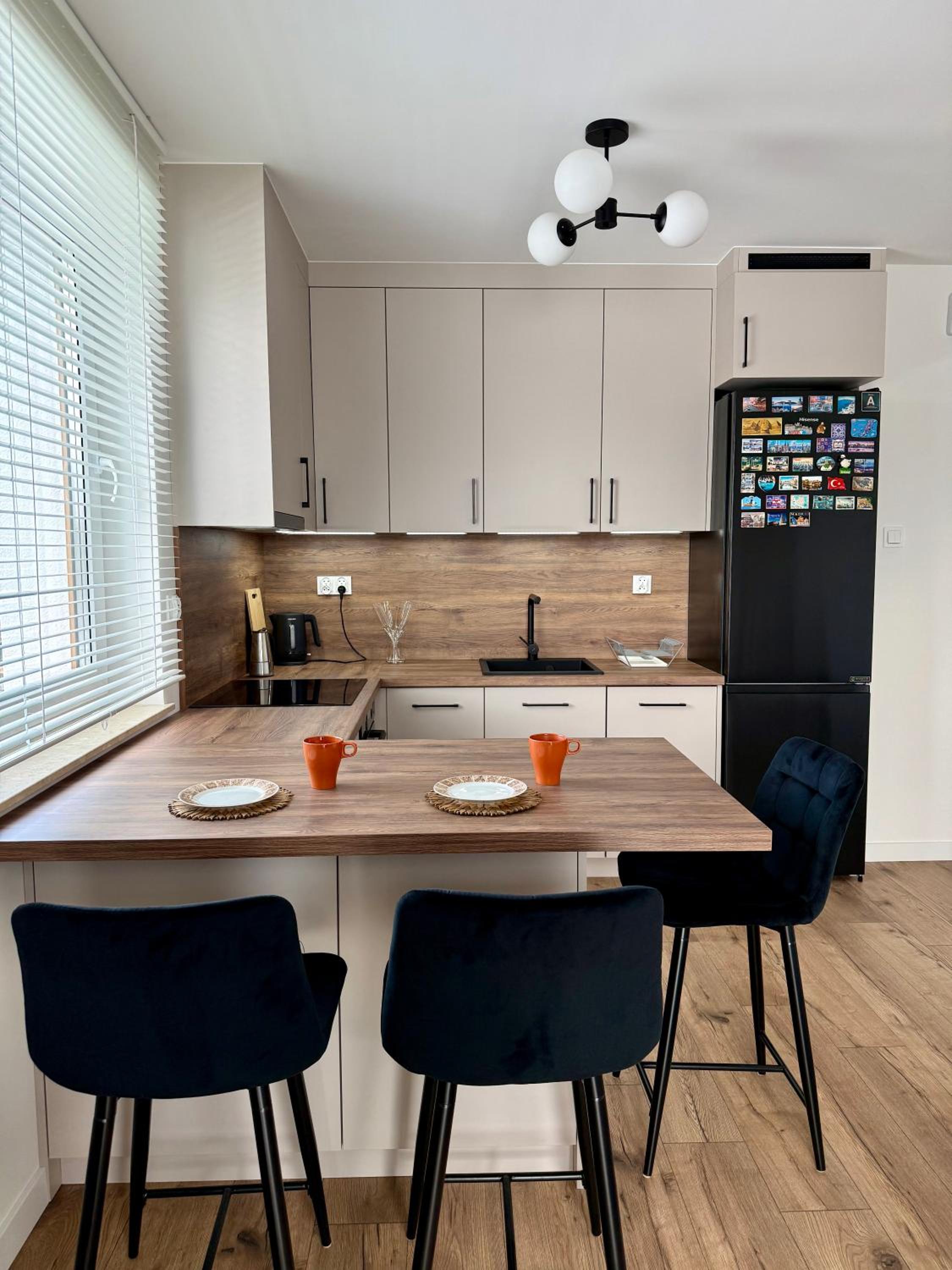 Apartament Kaszmirowa Oaza