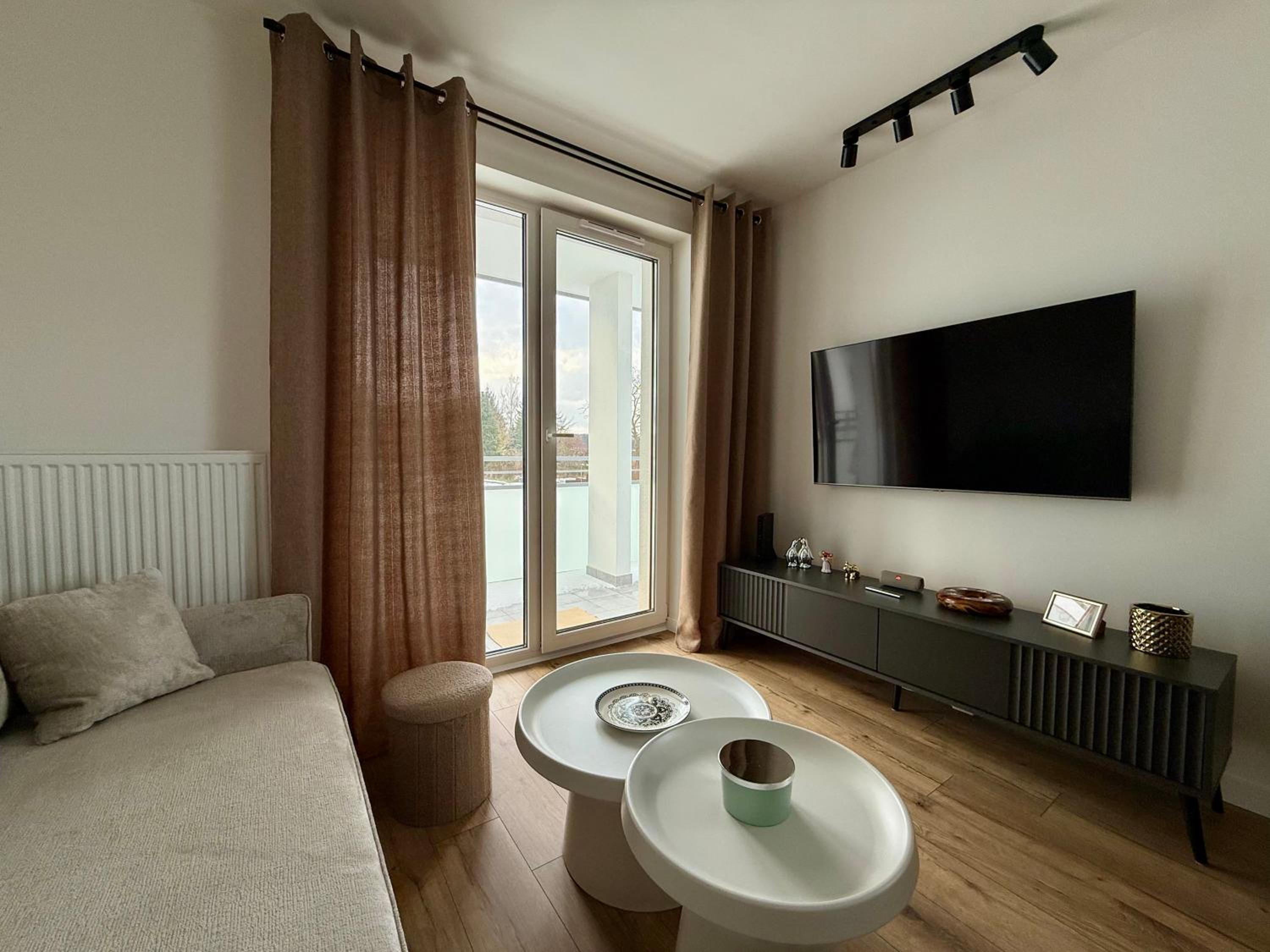 Apartament Kaszmirowa Oaza