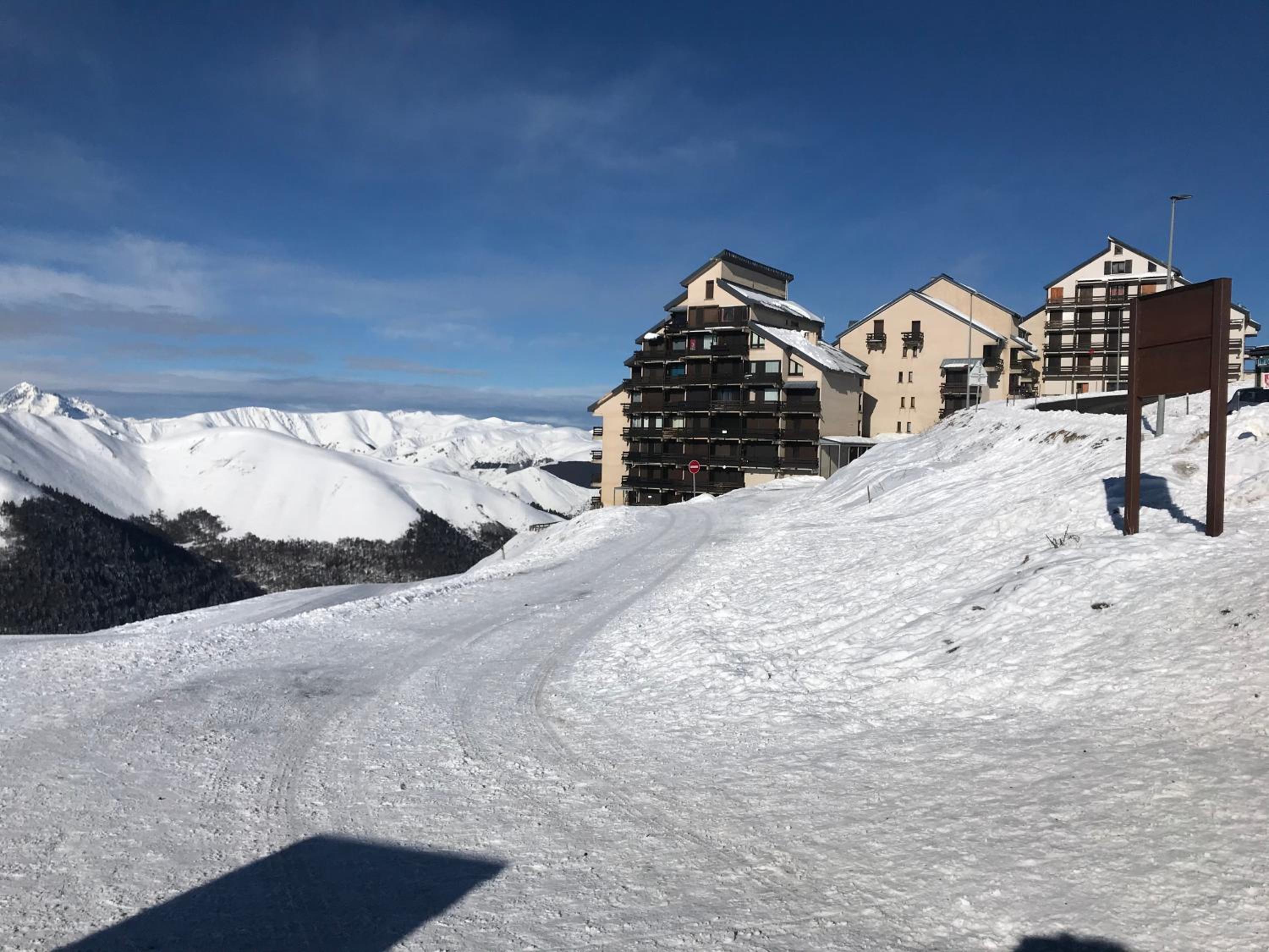 Le refuge 66