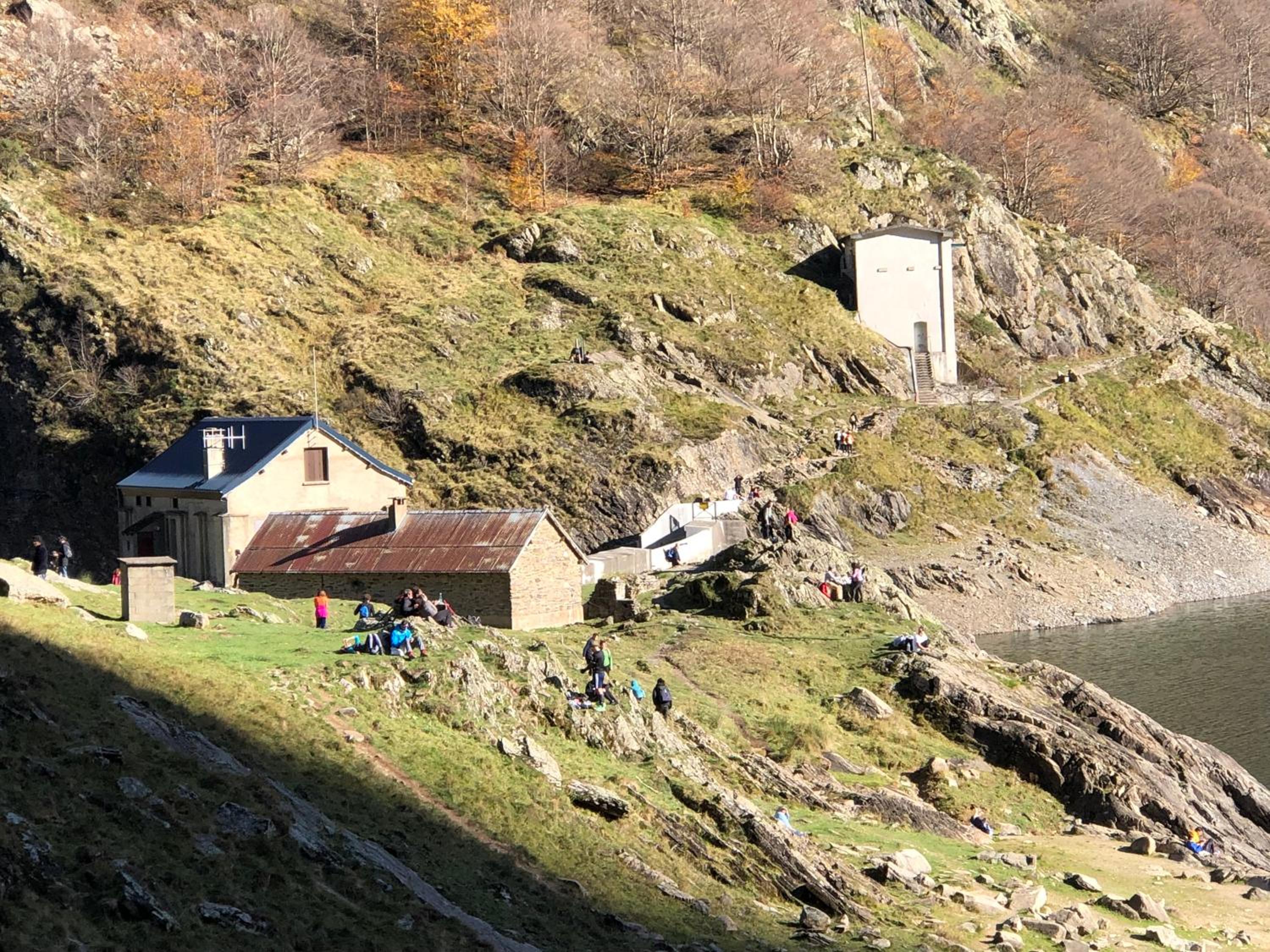 Le refuge 66