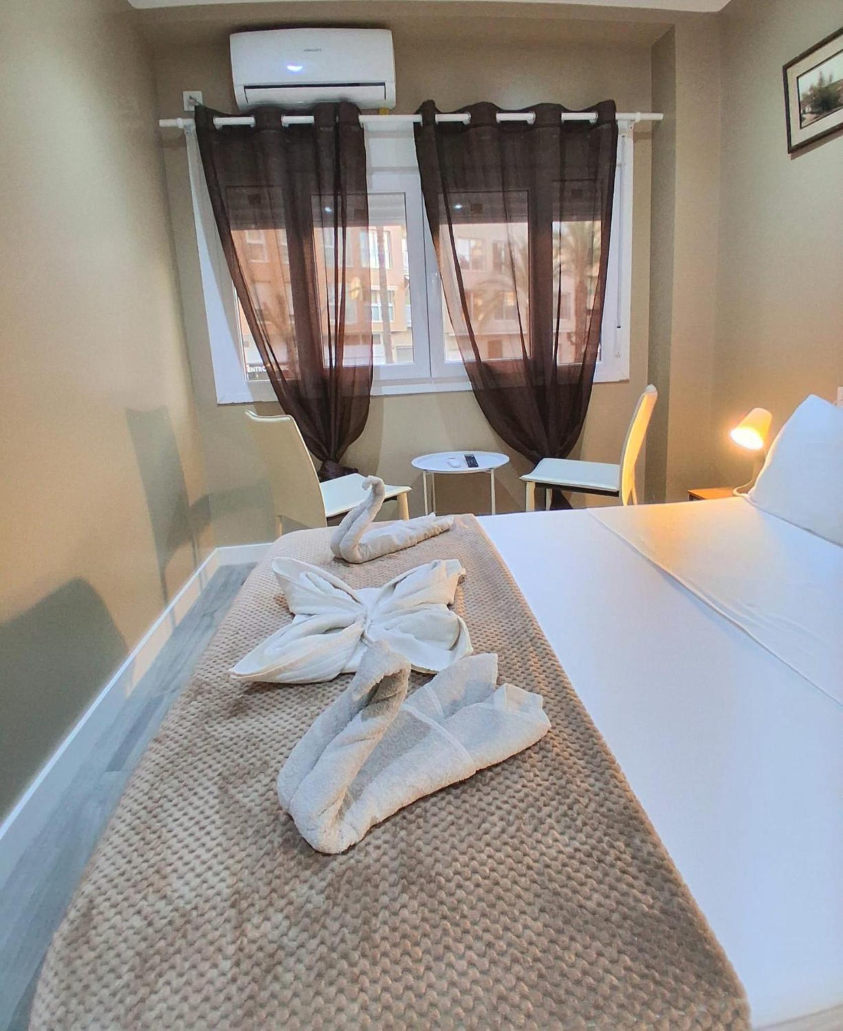 AS ROOMS Alicante