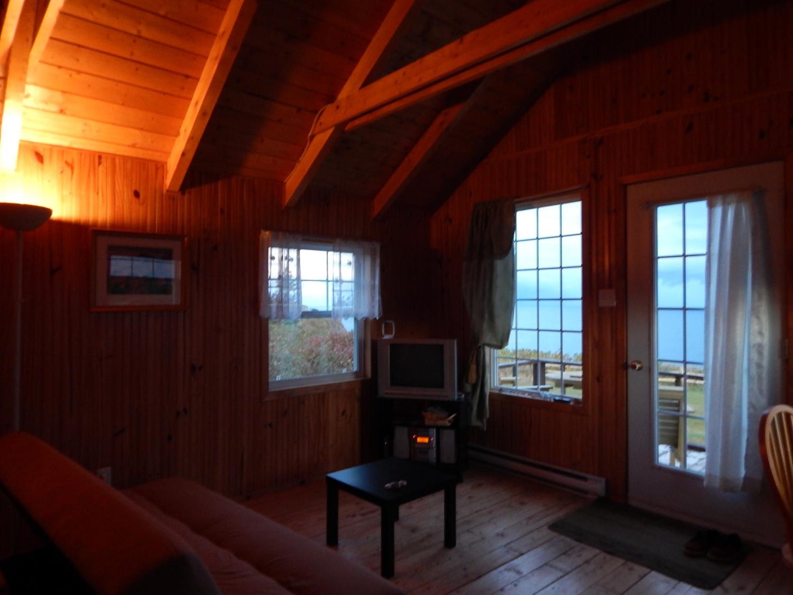 Les Chalets Brise-de-Mer view 4