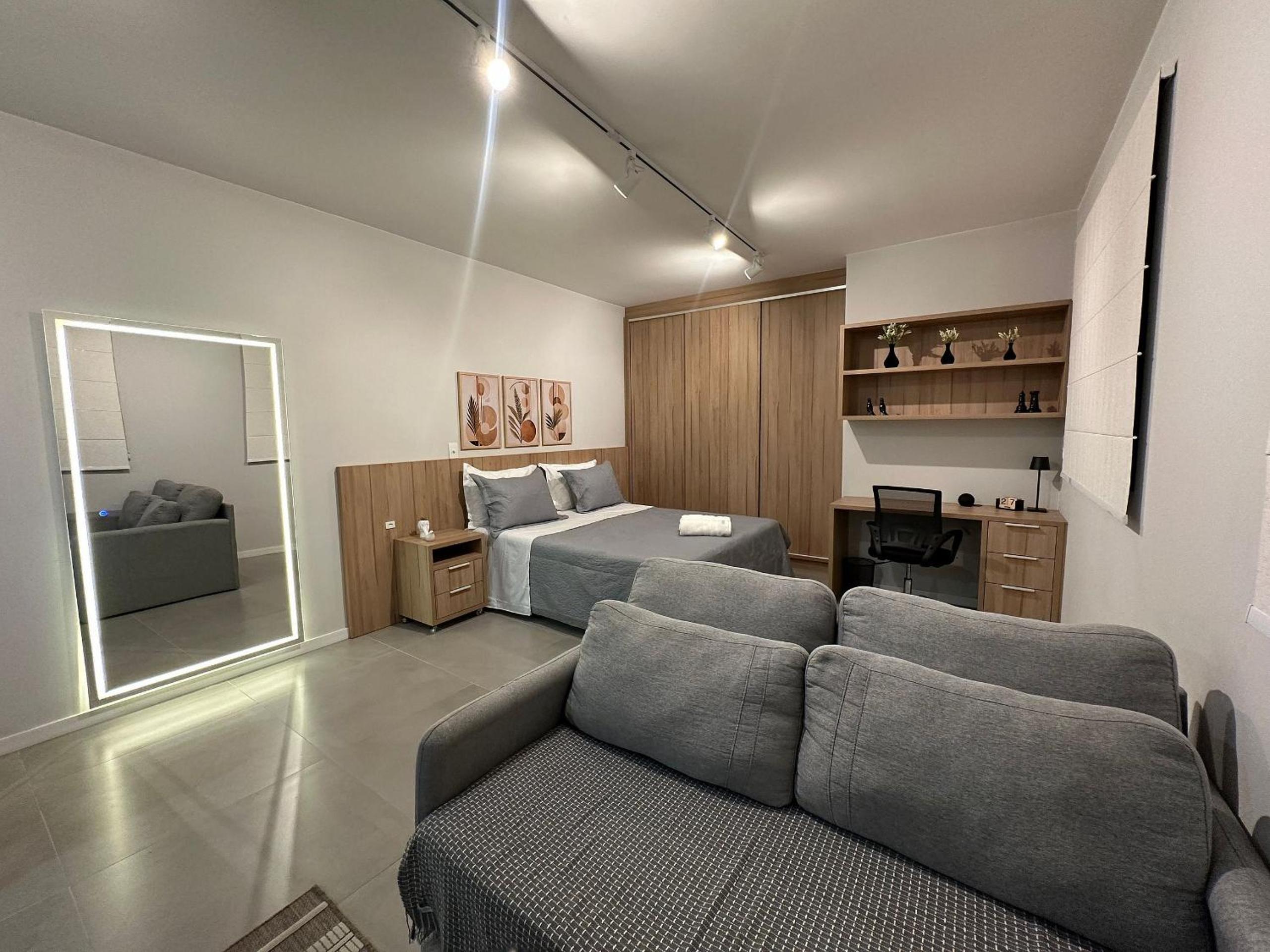 Mingus Residencial Flipchave MIN000