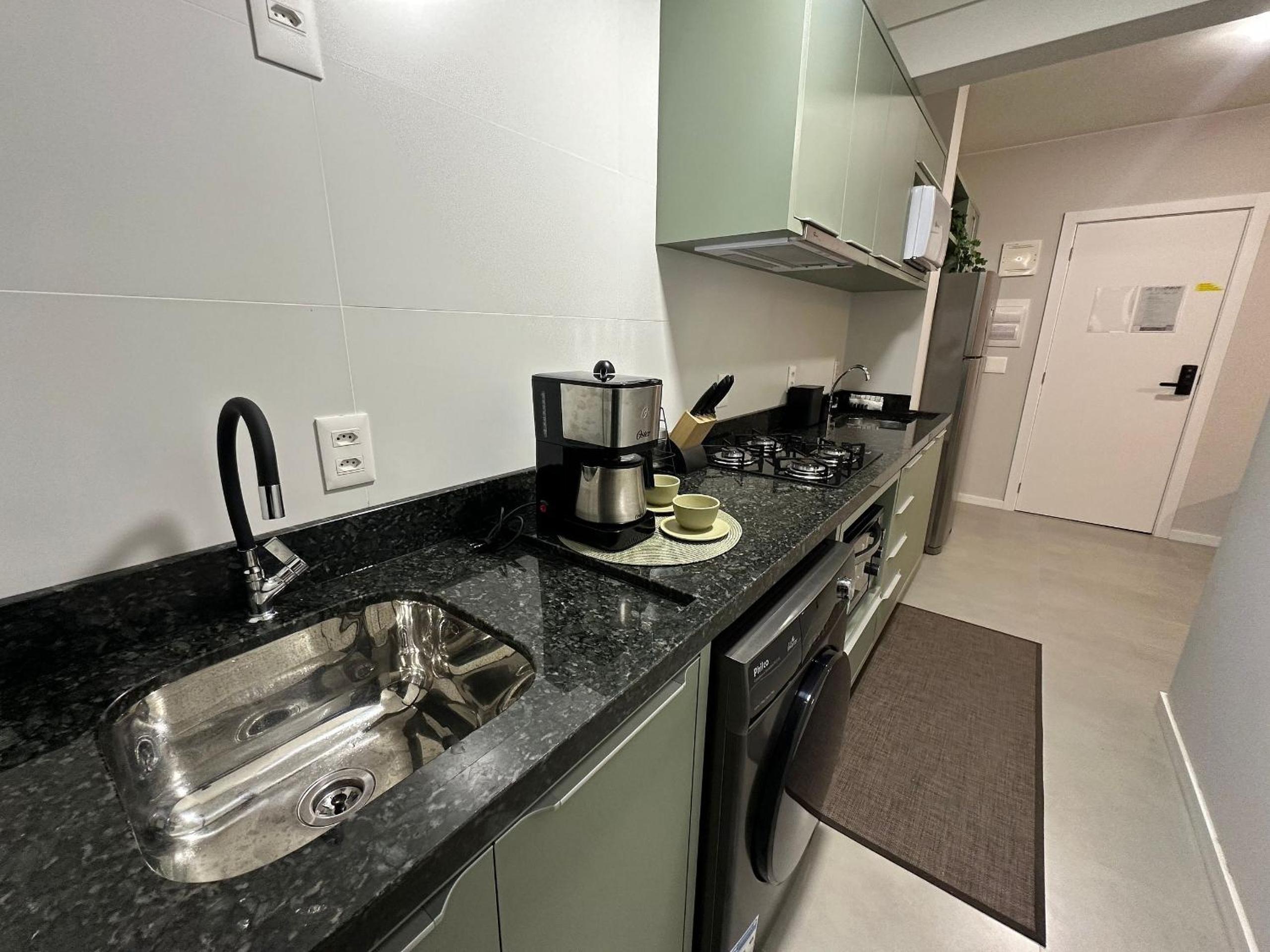 Mingus Residencial Flipchave MIN000