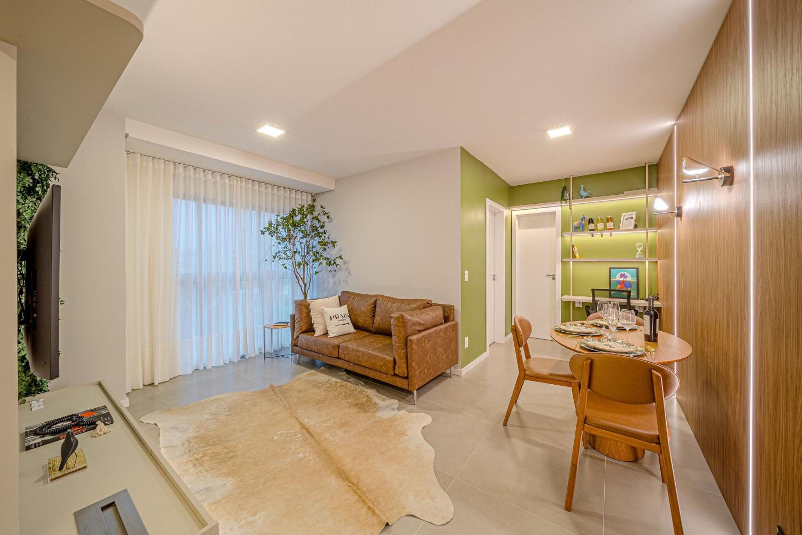 Mingus Residencial Flipchave MIN000