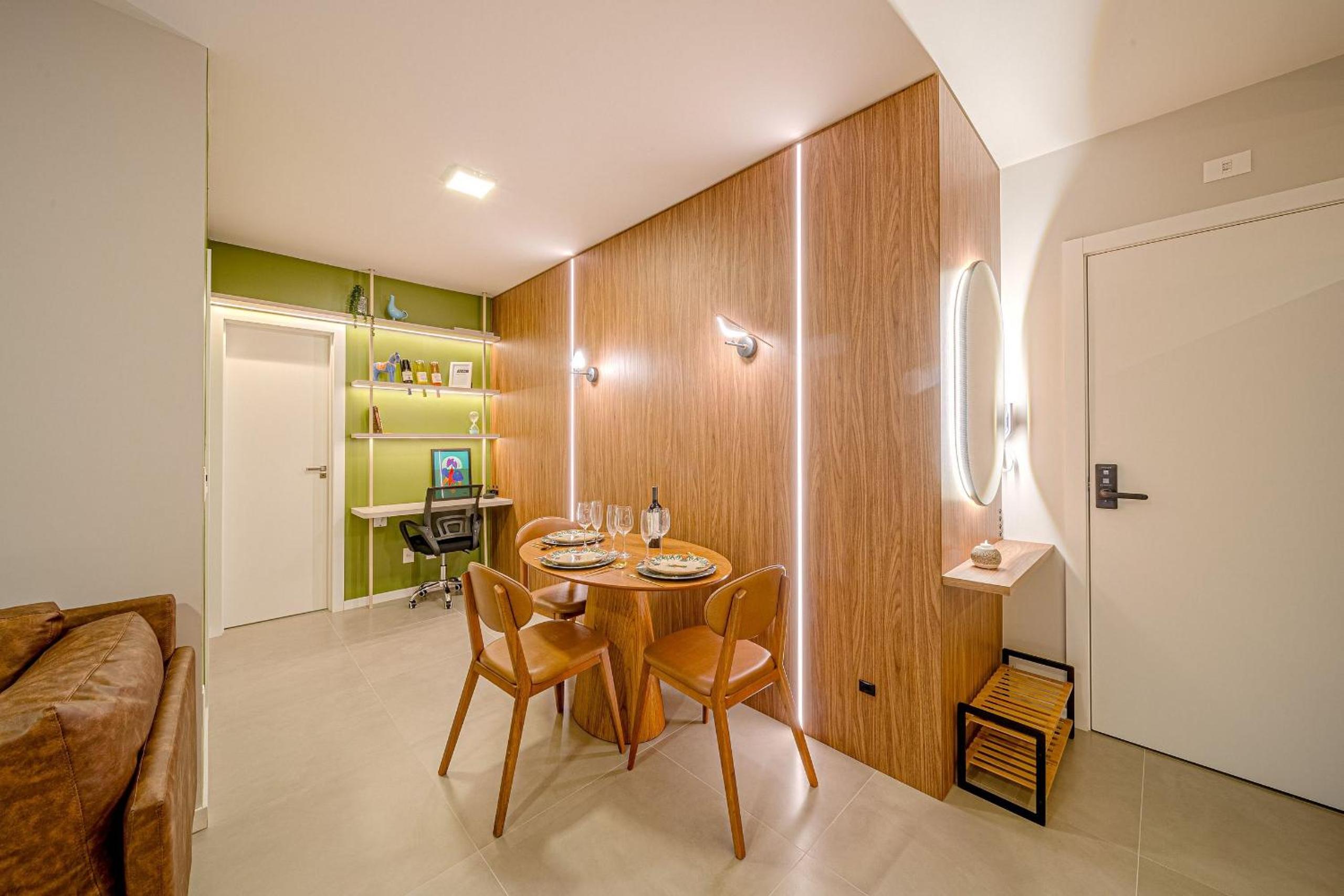 Mingus Residencial Flipchave MIN000