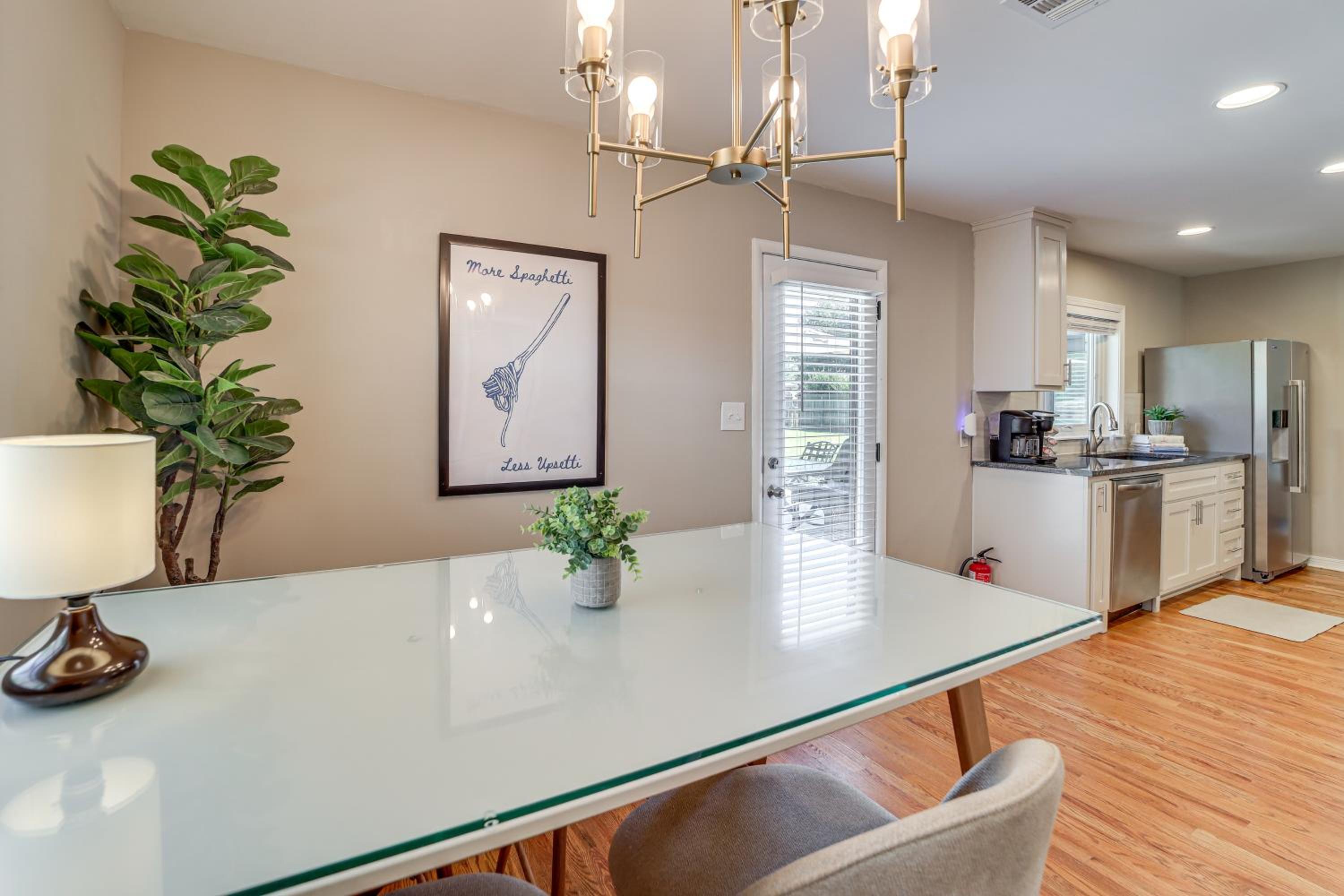 Pet-Friendly Home with Yard 8 Mi to Downtown Tulsa!