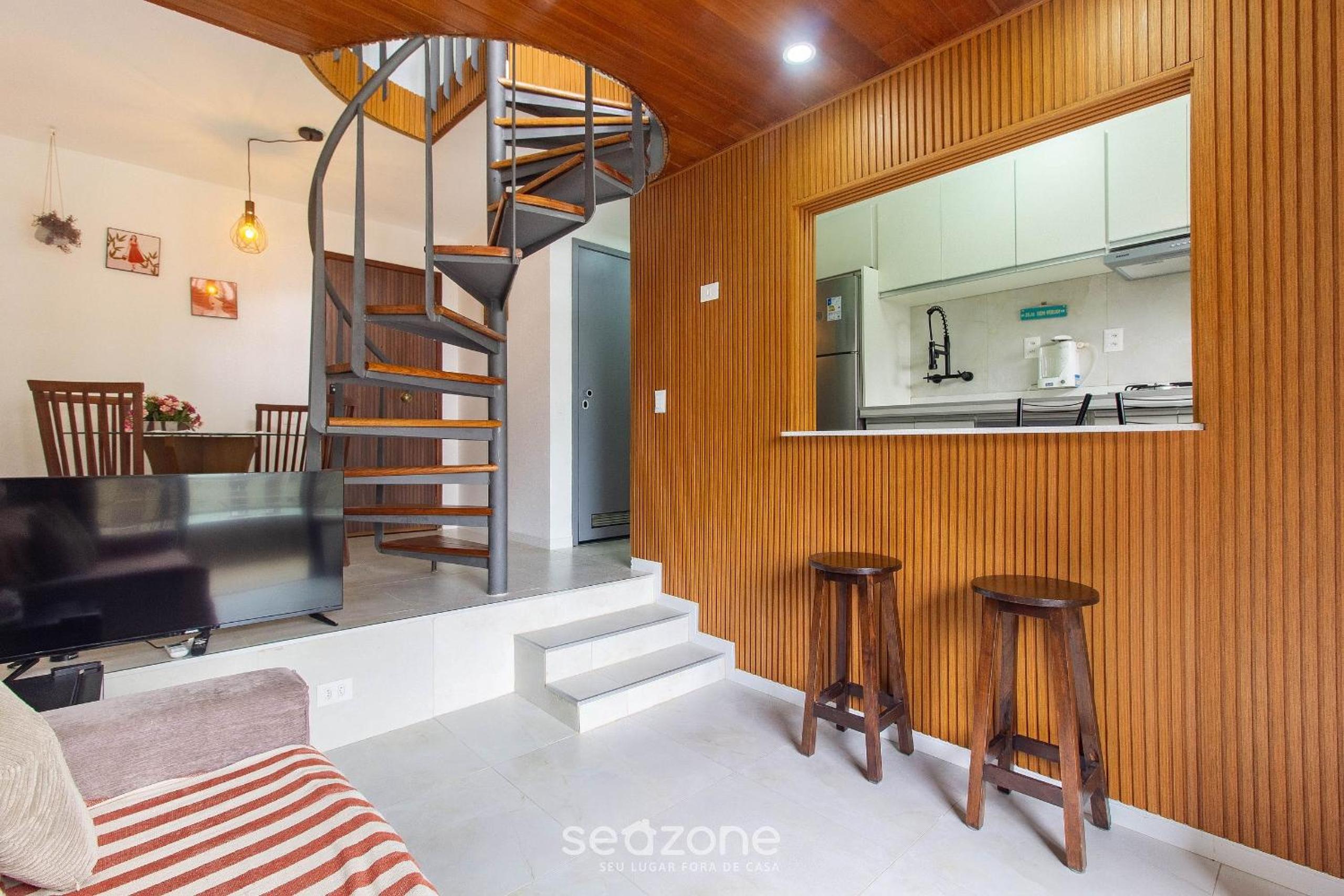 Fully furnished apartments in a building with a pool just a few meters from Av. Paulista – TNPs