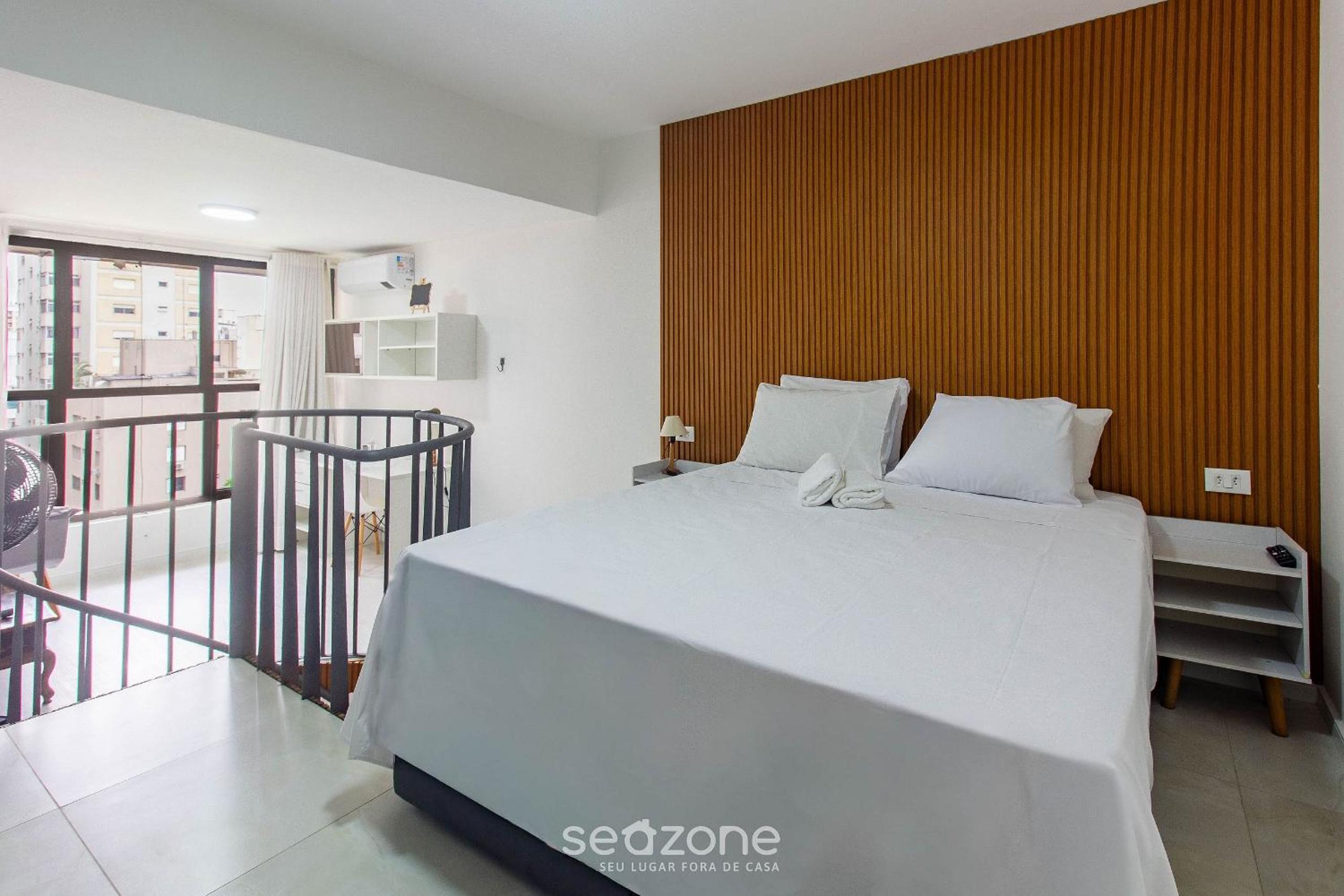 Fully furnished apartments in a building with a pool just a few meters from Av. Paulista – TNPs