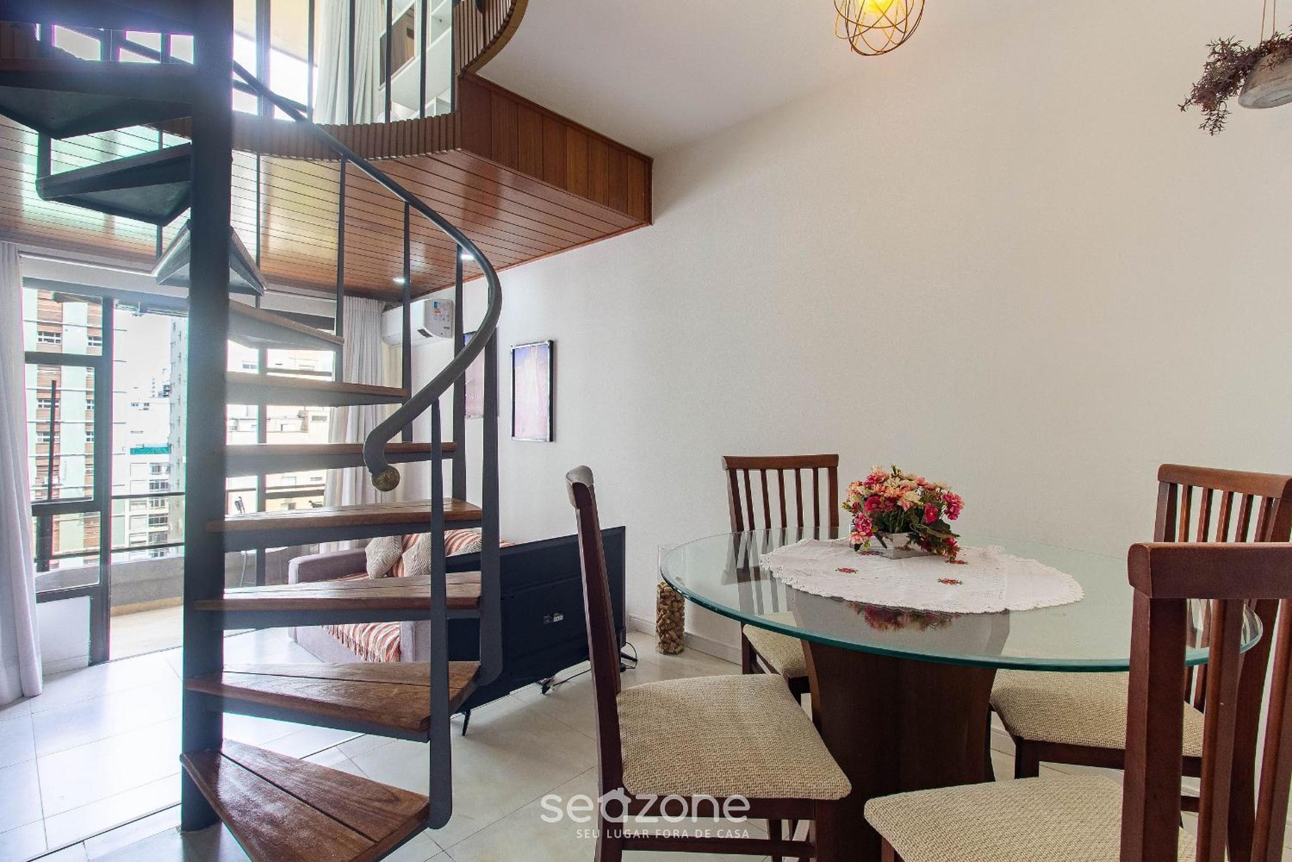 Fully furnished apartments in a building with a pool just a few meters from Av. Paulista – TNPs