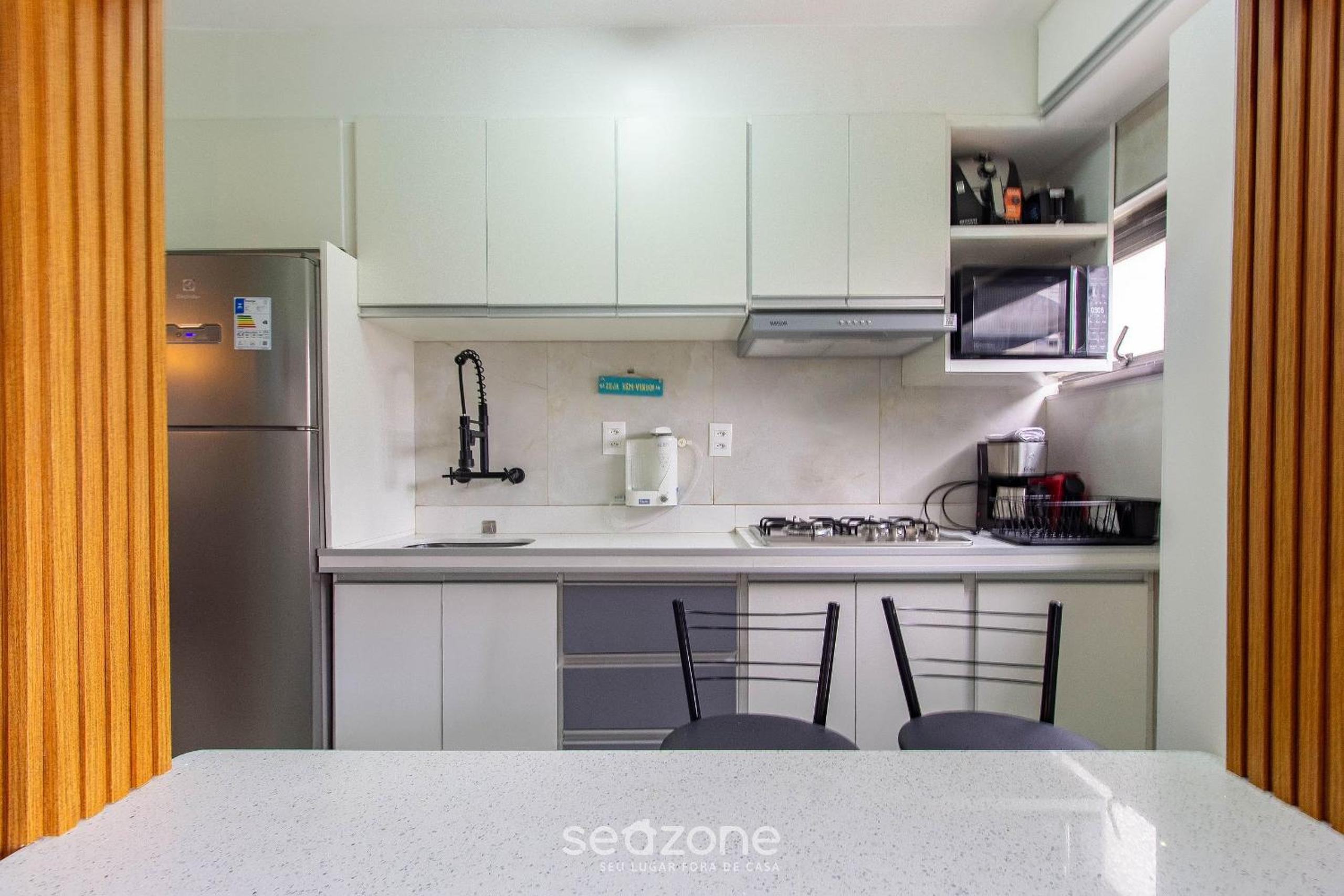 Fully furnished apartments in a building with a pool just a few meters from Av. Paulista – TNPs