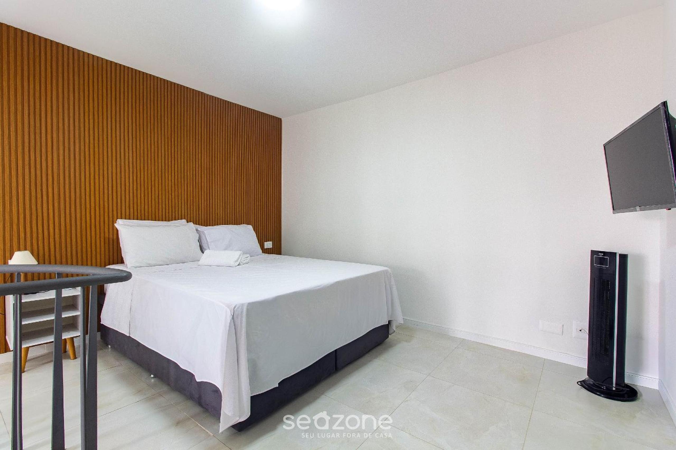 Fully furnished apartments in a building with a pool just a few meters from Av. Paulista – TNPs