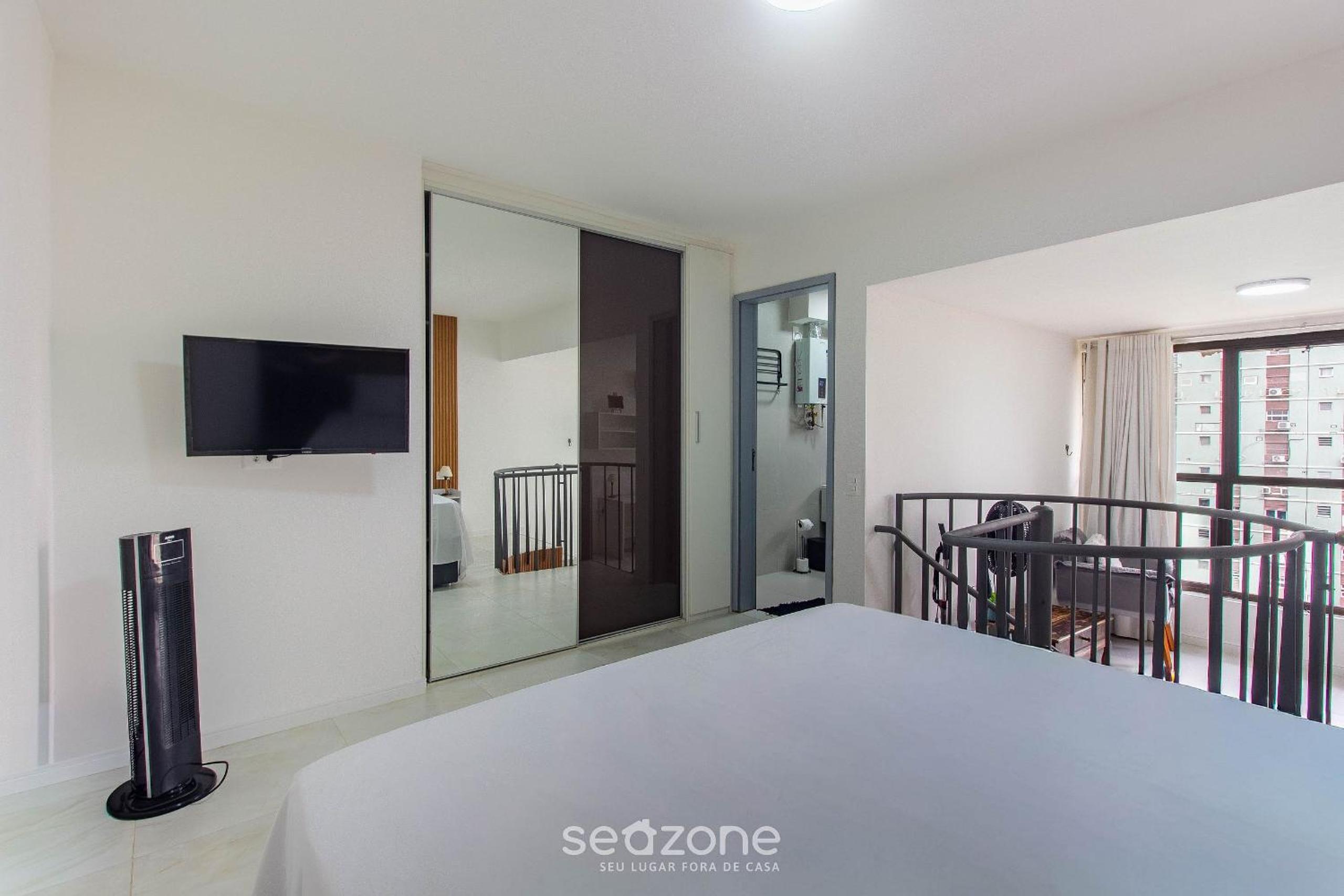 Fully furnished apartments in a building with a pool just a few meters from Av. Paulista – TNPs