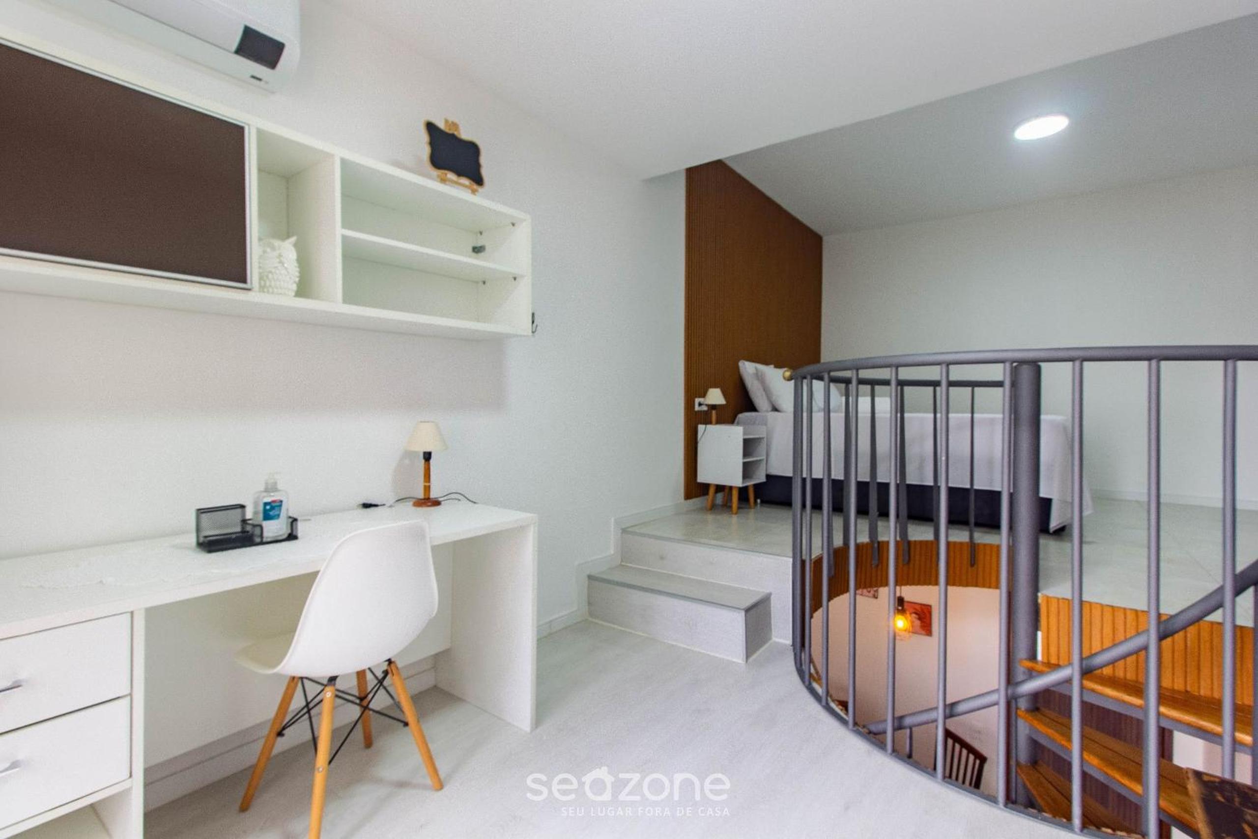 Fully furnished apartments in a building with a pool just a few meters from Av. Paulista – TNPs