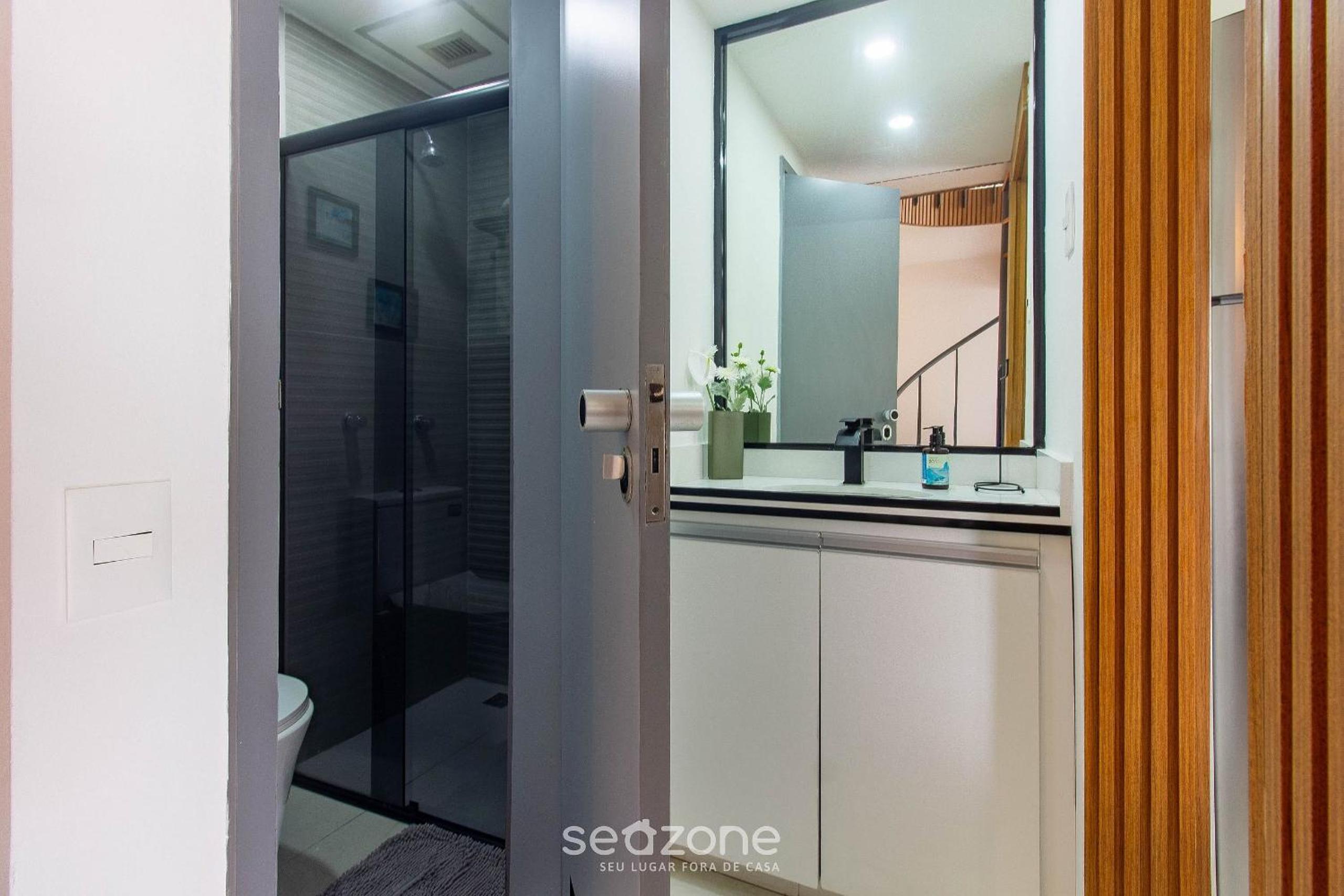 Fully furnished apartments in a building with a pool just a few meters from Av. Paulista – TNPs