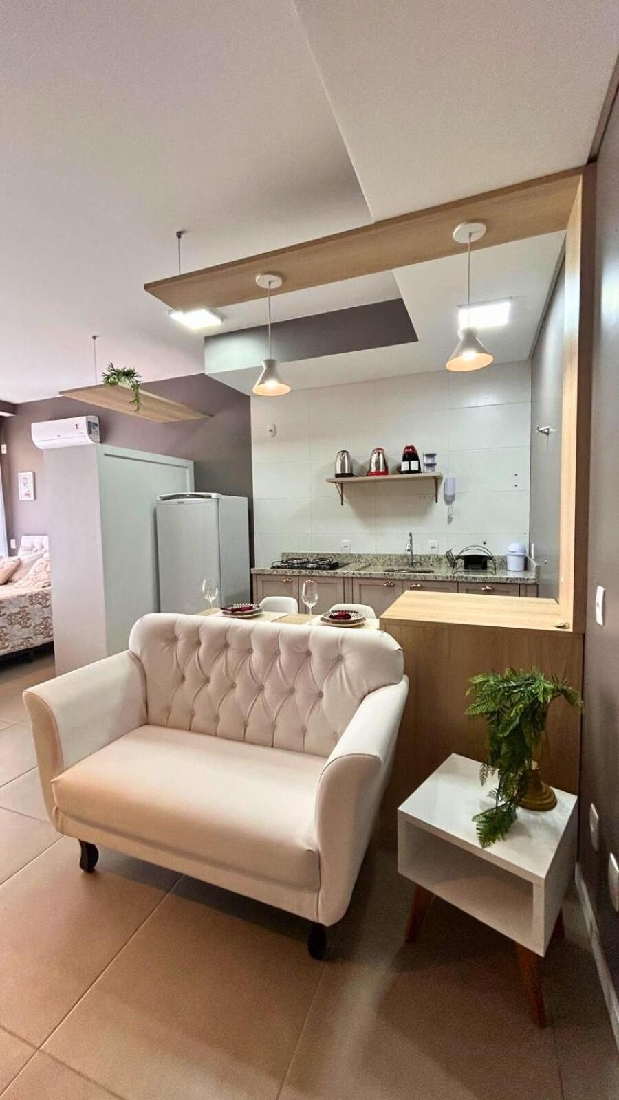 Studio completo para sua estadia em Florianópolis