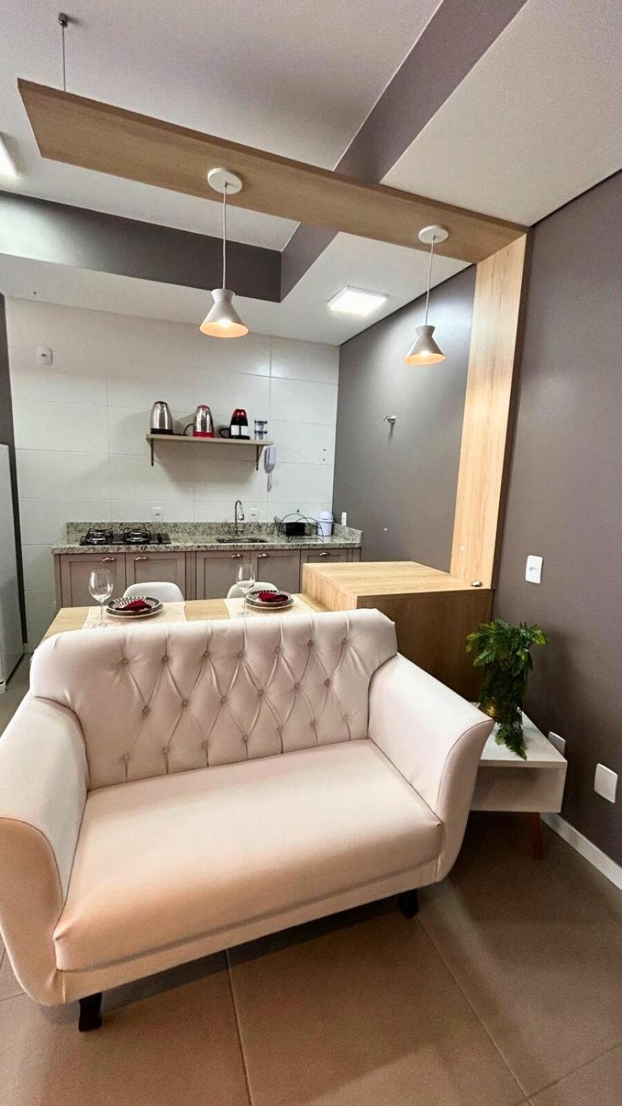 Studio completo para sua estadia em Florianópolis