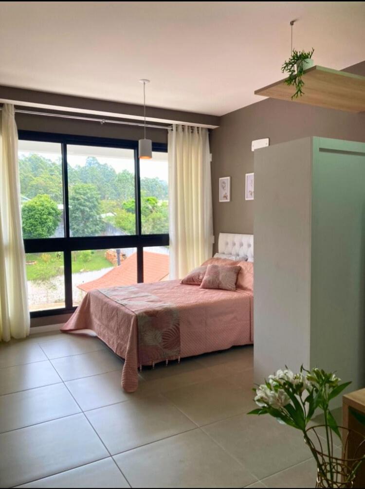 Studio completo para sua estadia em Florianópolis