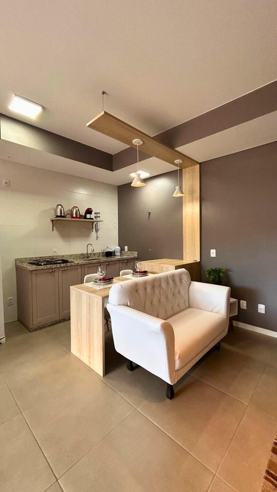 Studio completo para sua estadia em Florianópolis