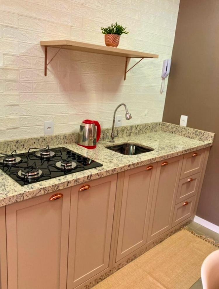 Studio completo para sua estadia em Florianópolis
