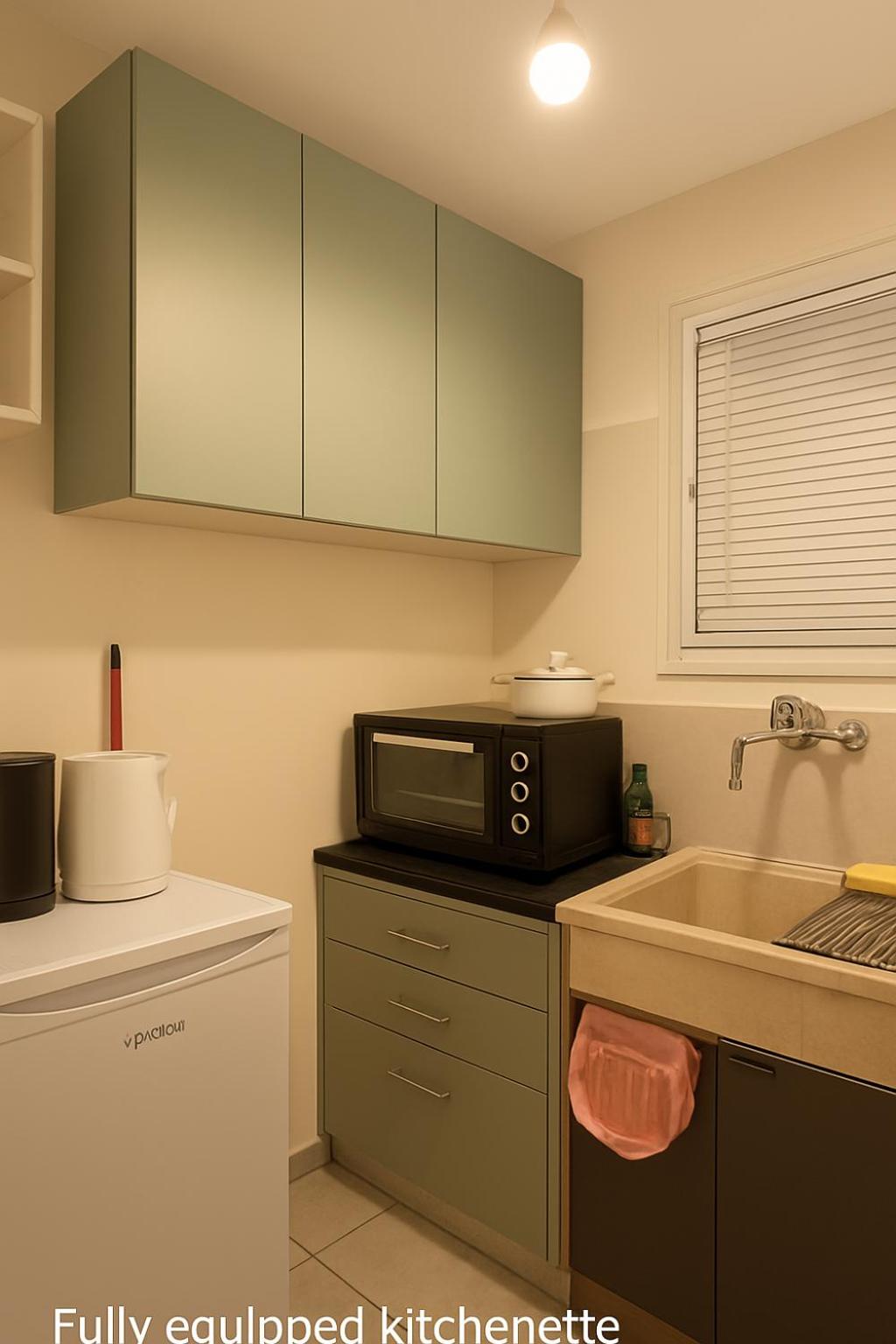 Sunny Garden Apartment kolonaki