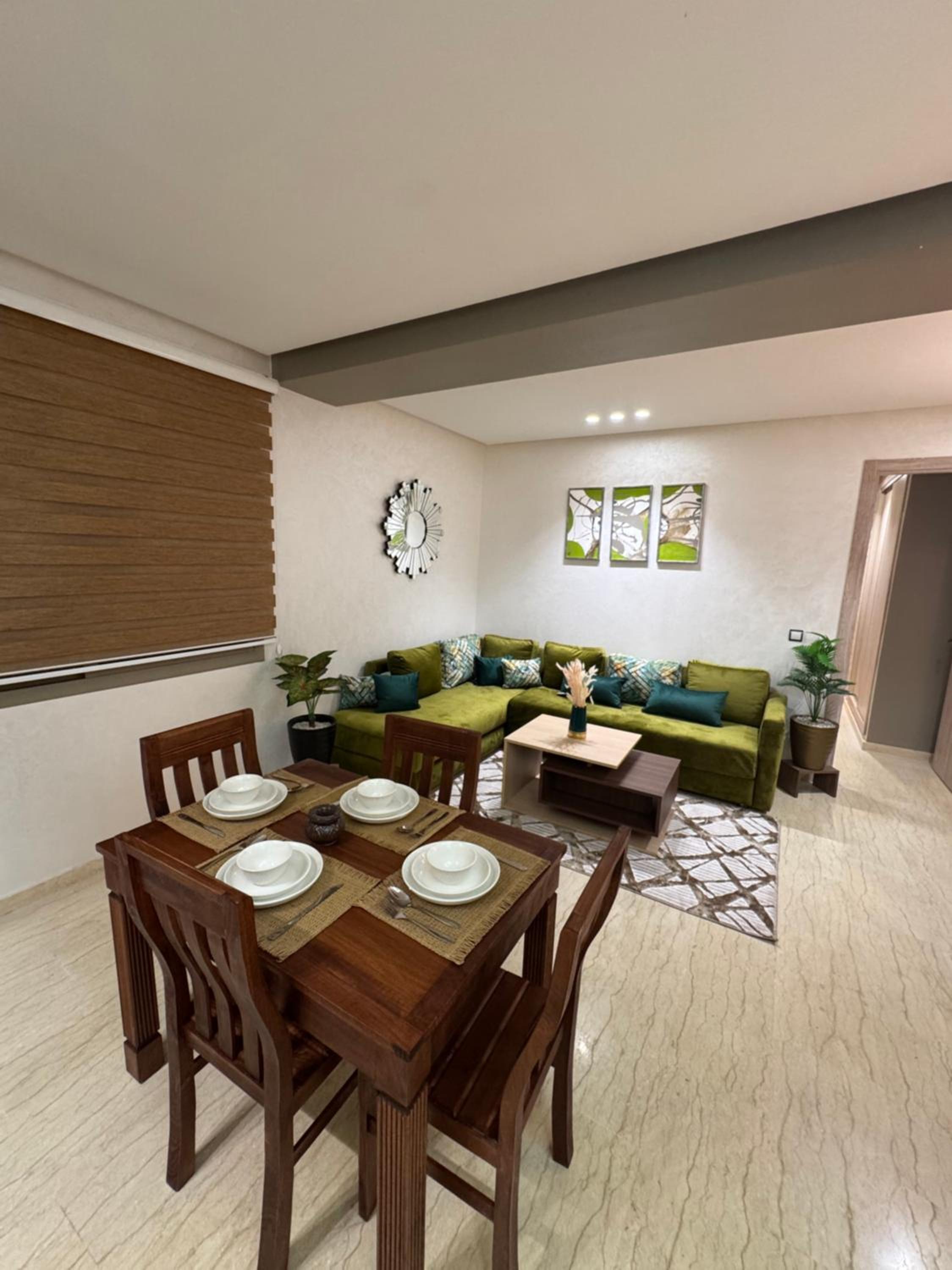 Casa Serenity Studio moderne à Casablanca