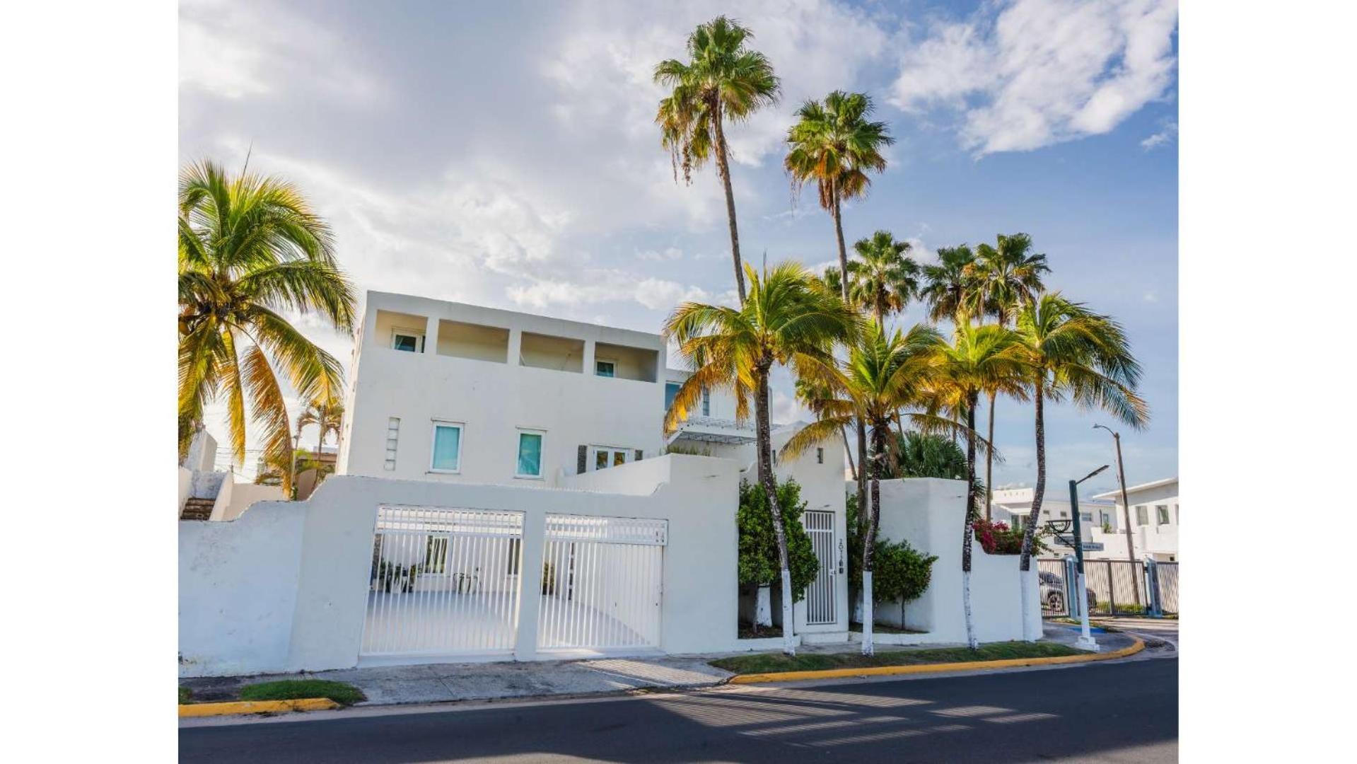 Casa Pelegrina I Powered G in Ocean Park