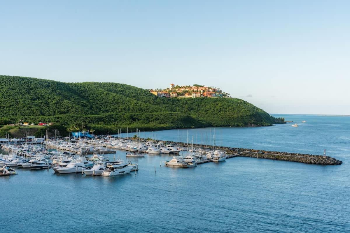 Marena Seaview Condo in Dos Marinas, Fajardo