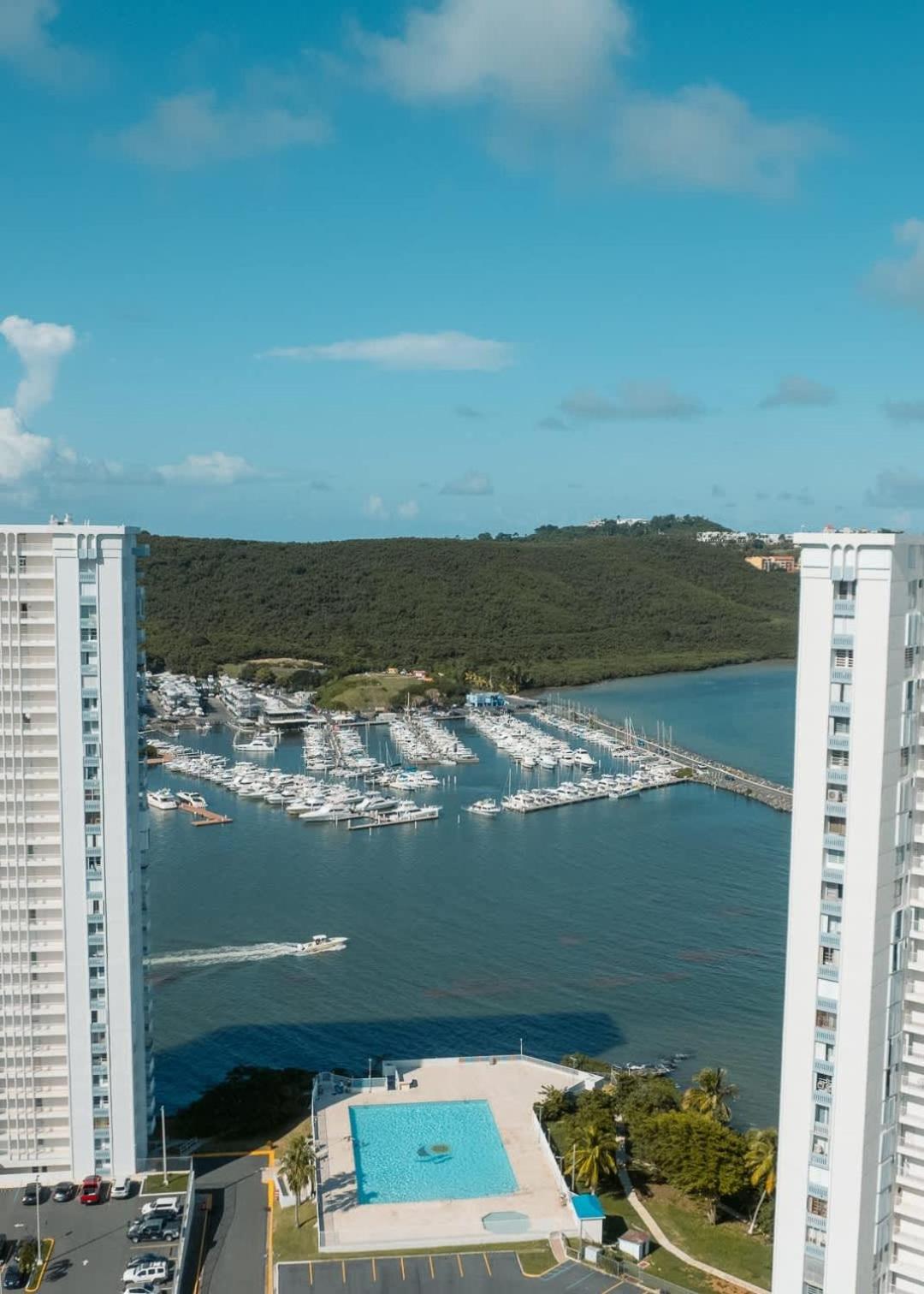 Marena Seaview Condo in Dos Marinas, Fajardo