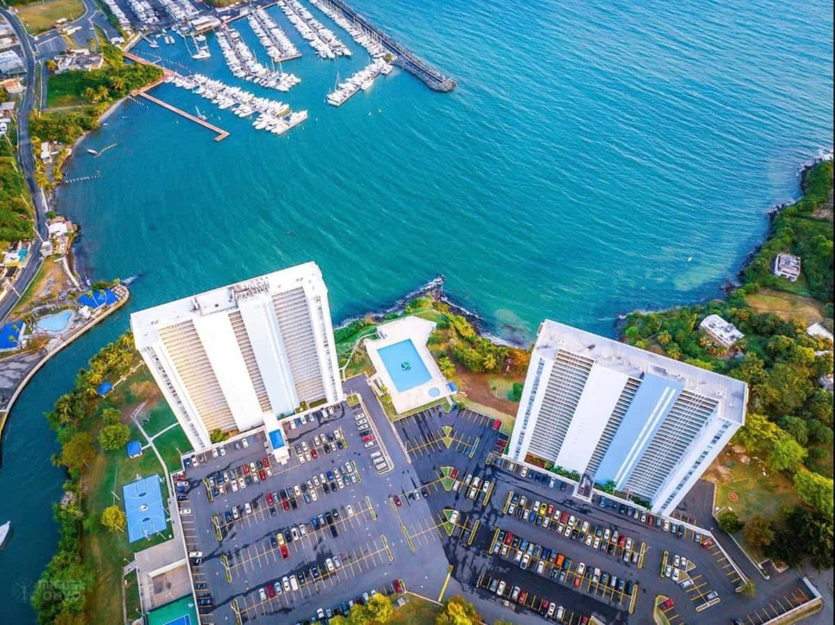 Marena Seaview Condo in Dos Marinas, Fajardo