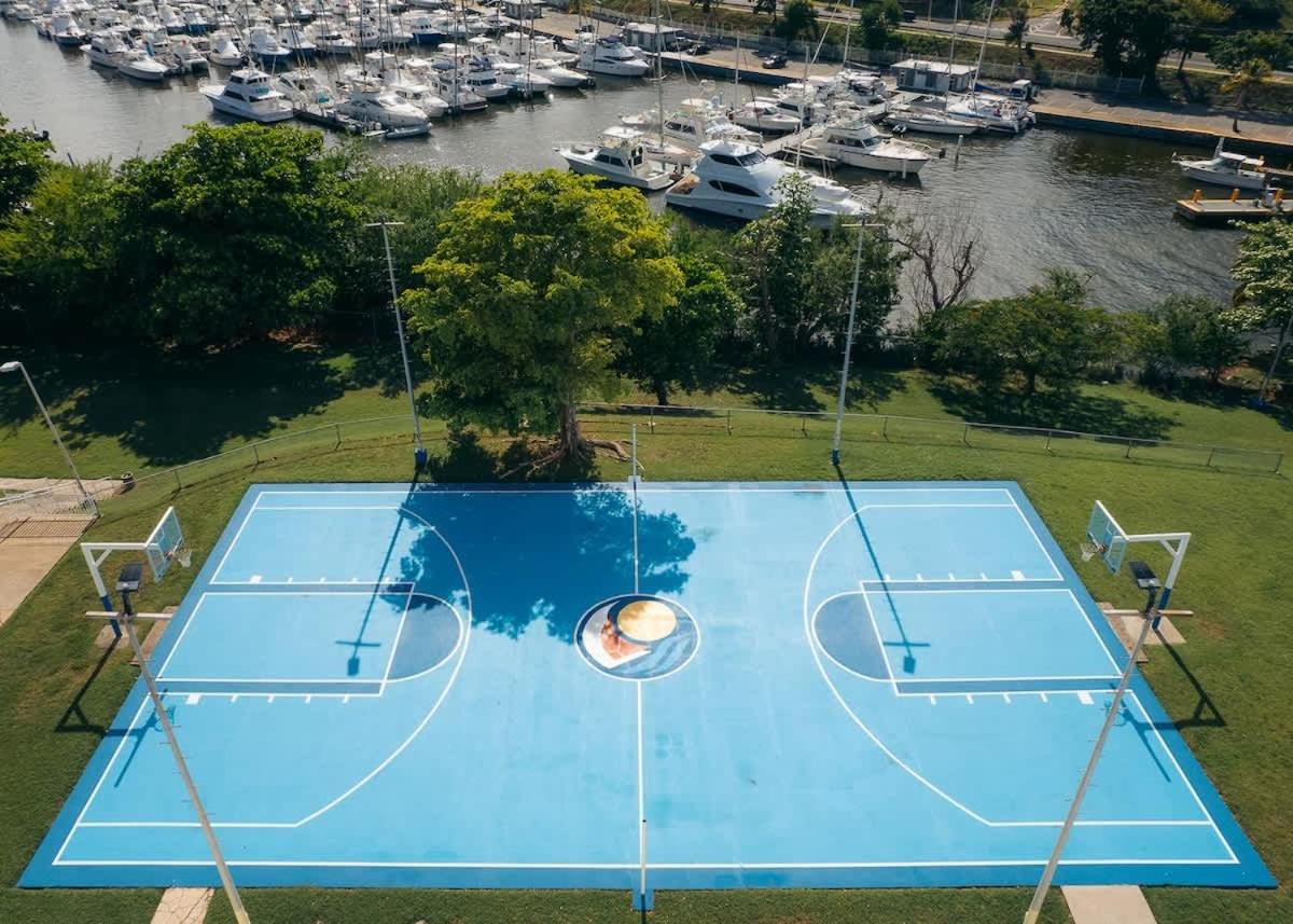 Marena Seaview Condo in Dos Marinas, Fajardo