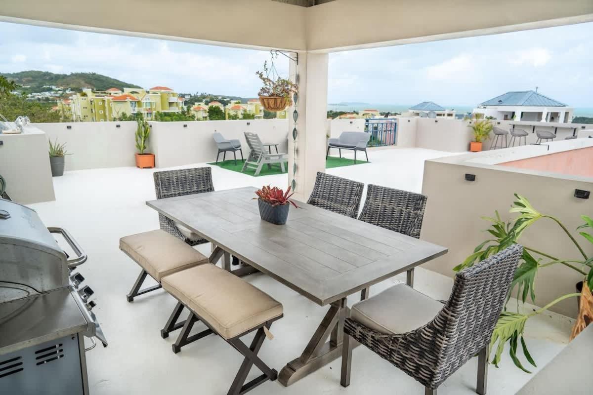 Marbella | PH Rooftop Oasis in Costa Brava, Ceiba