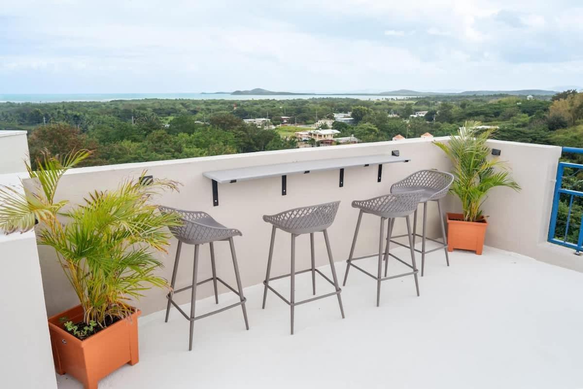 Marbella | PH Rooftop Oasis in Costa Brava, Ceiba