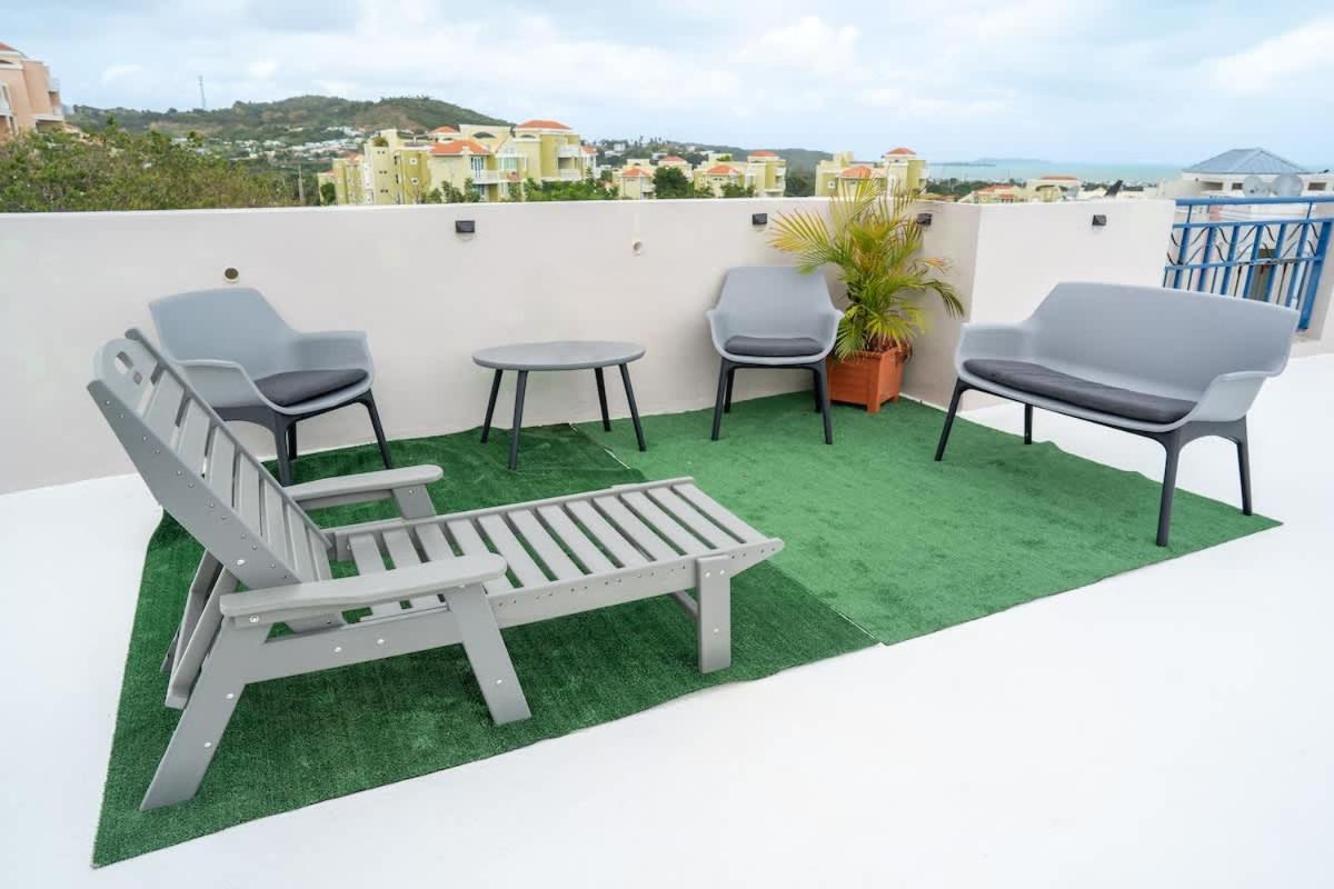 Marbella | PH Rooftop Oasis in Costa Brava, Ceiba