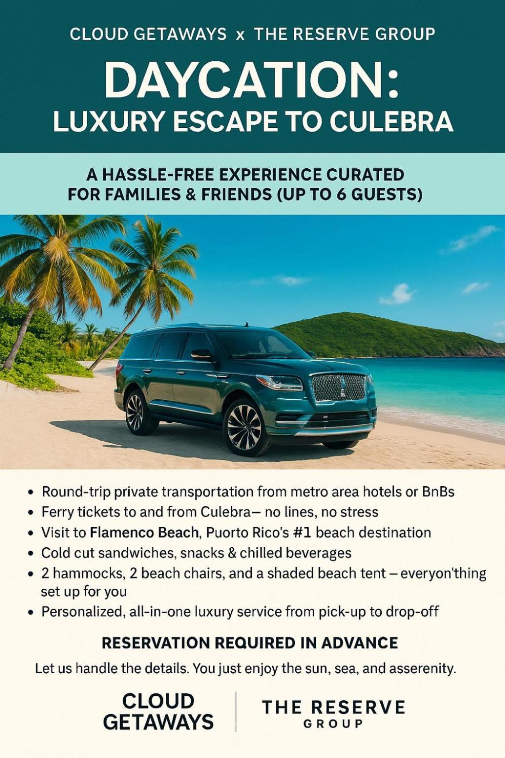 Le Sirenuse | Paradise Haven in Culebra, Island