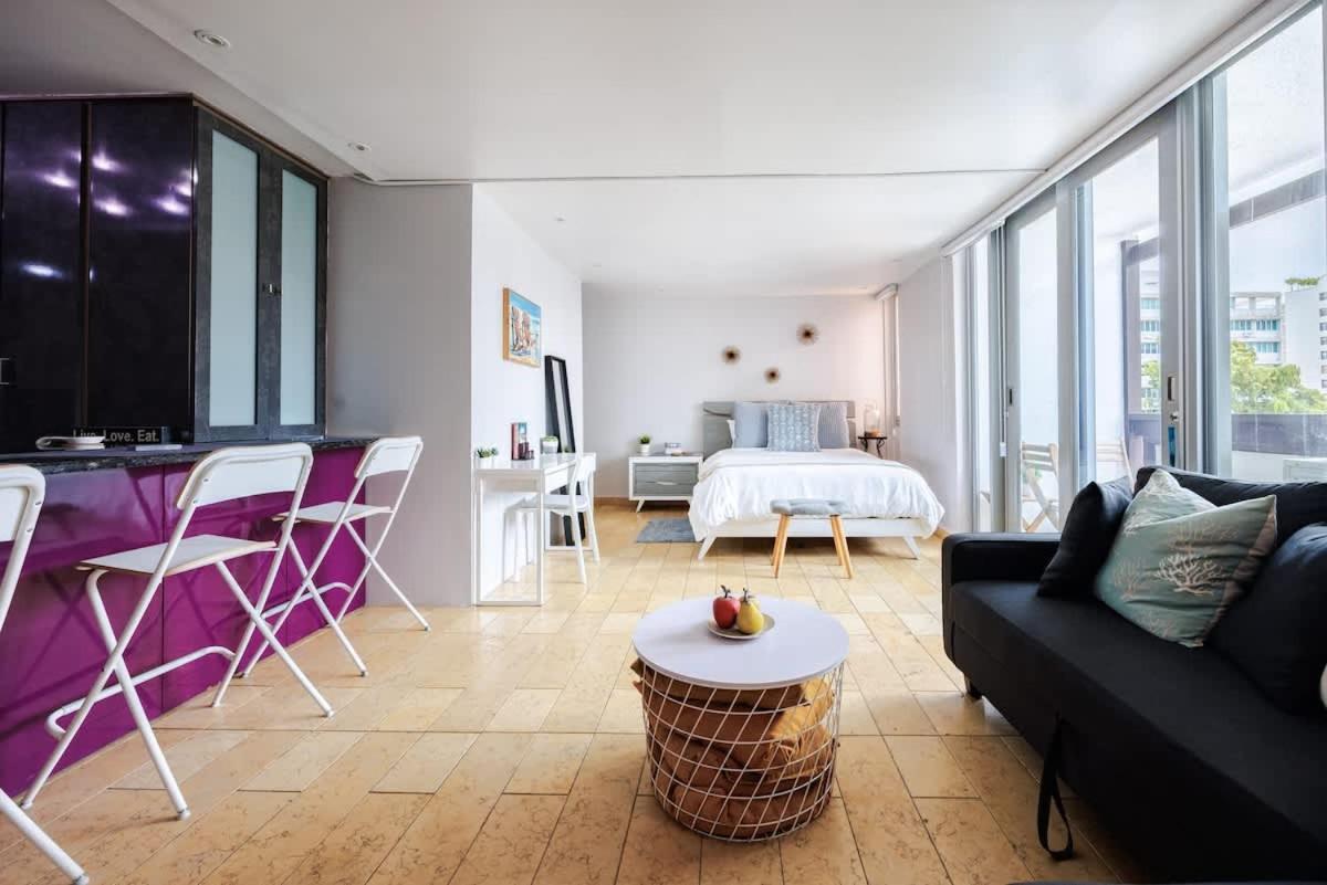 ÁMARE | Cozy Beach Studio | Generator | Condado